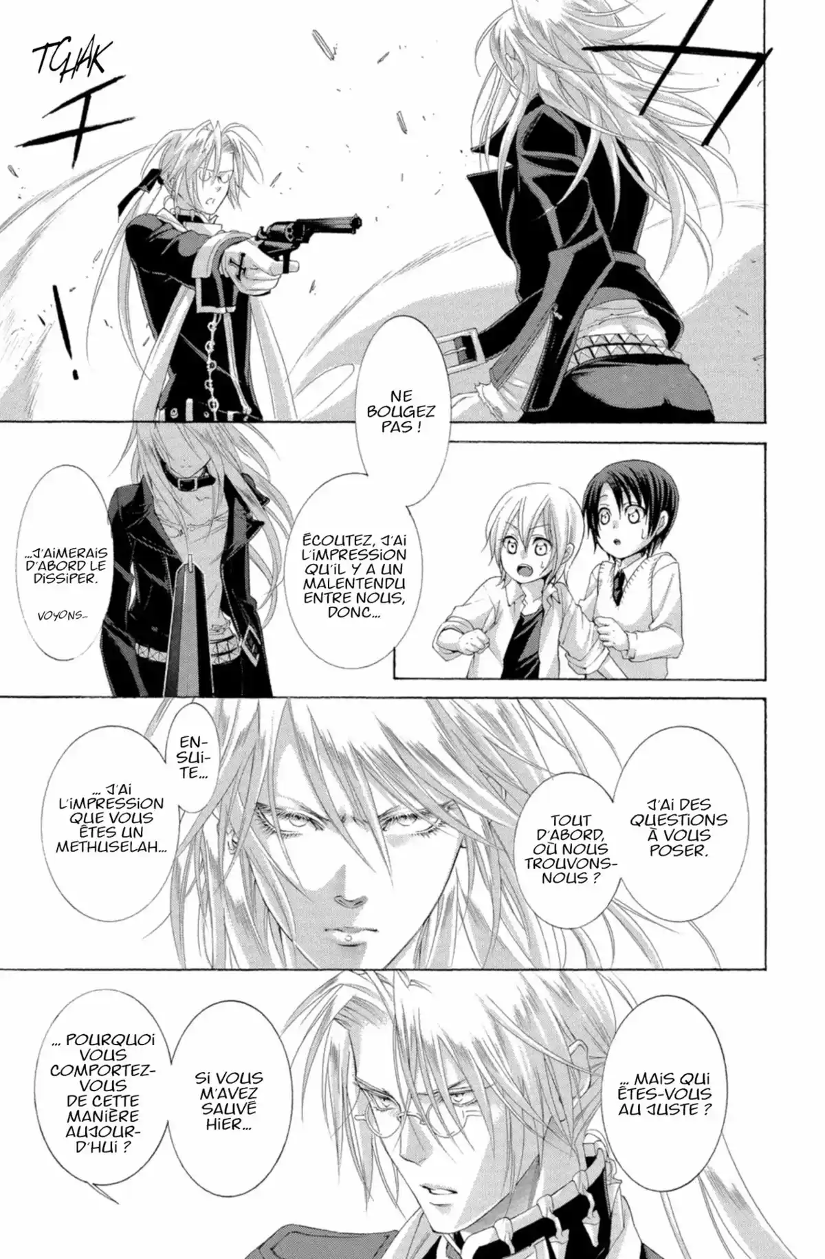 Trinity Blood Volume 13 page 114