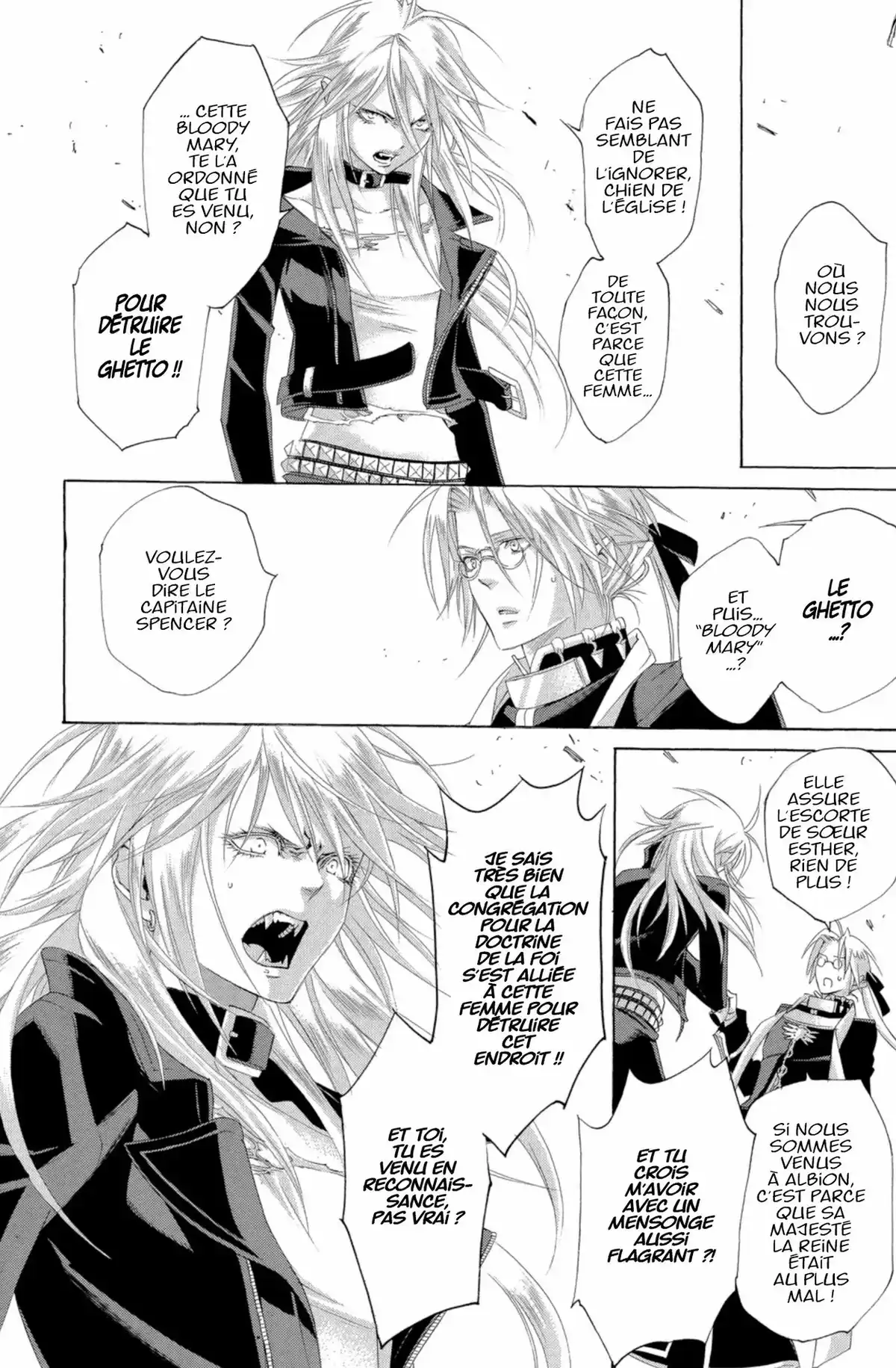 Trinity Blood Volume 13 page 115