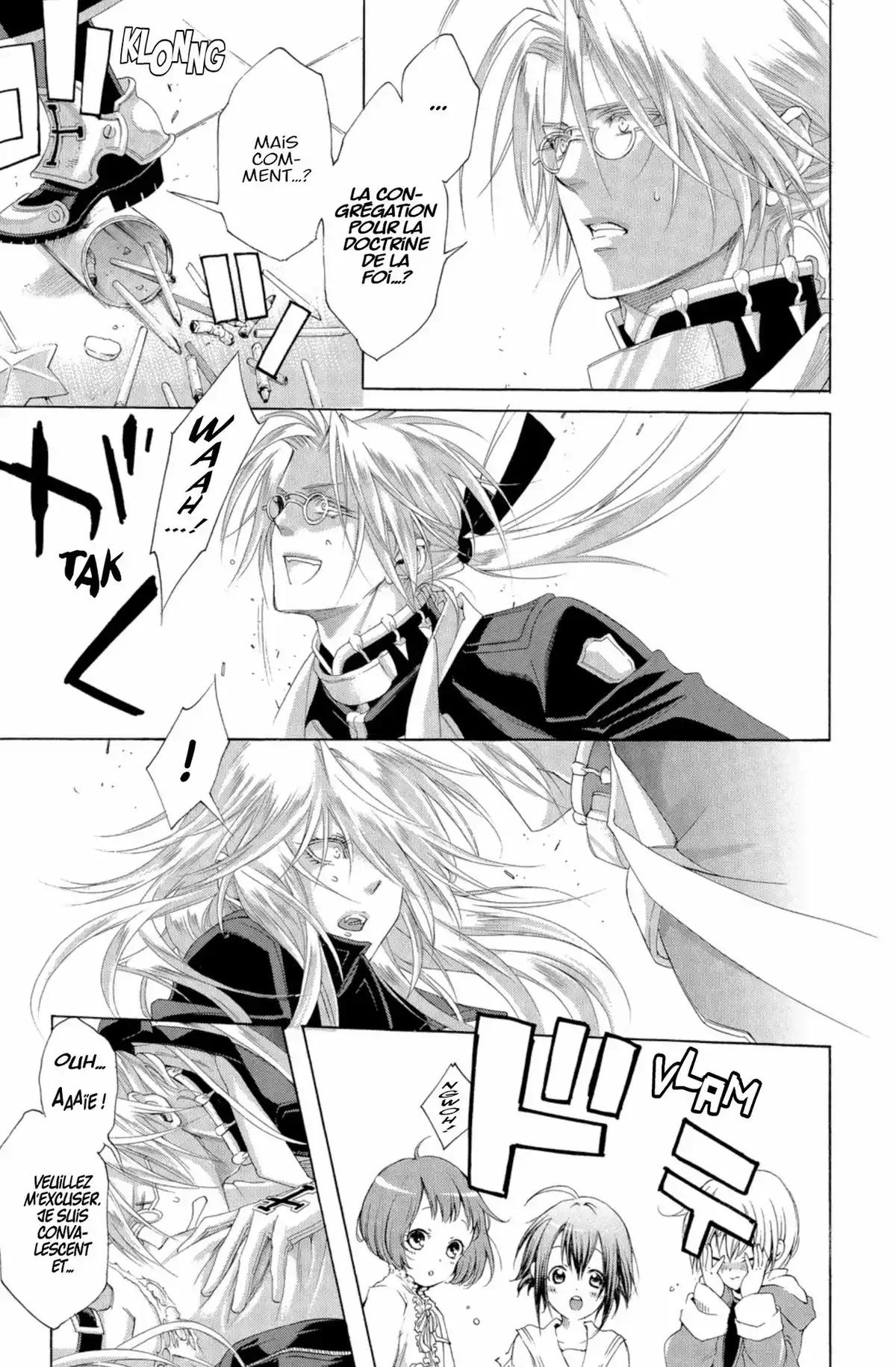 Trinity Blood Volume 13 page 116
