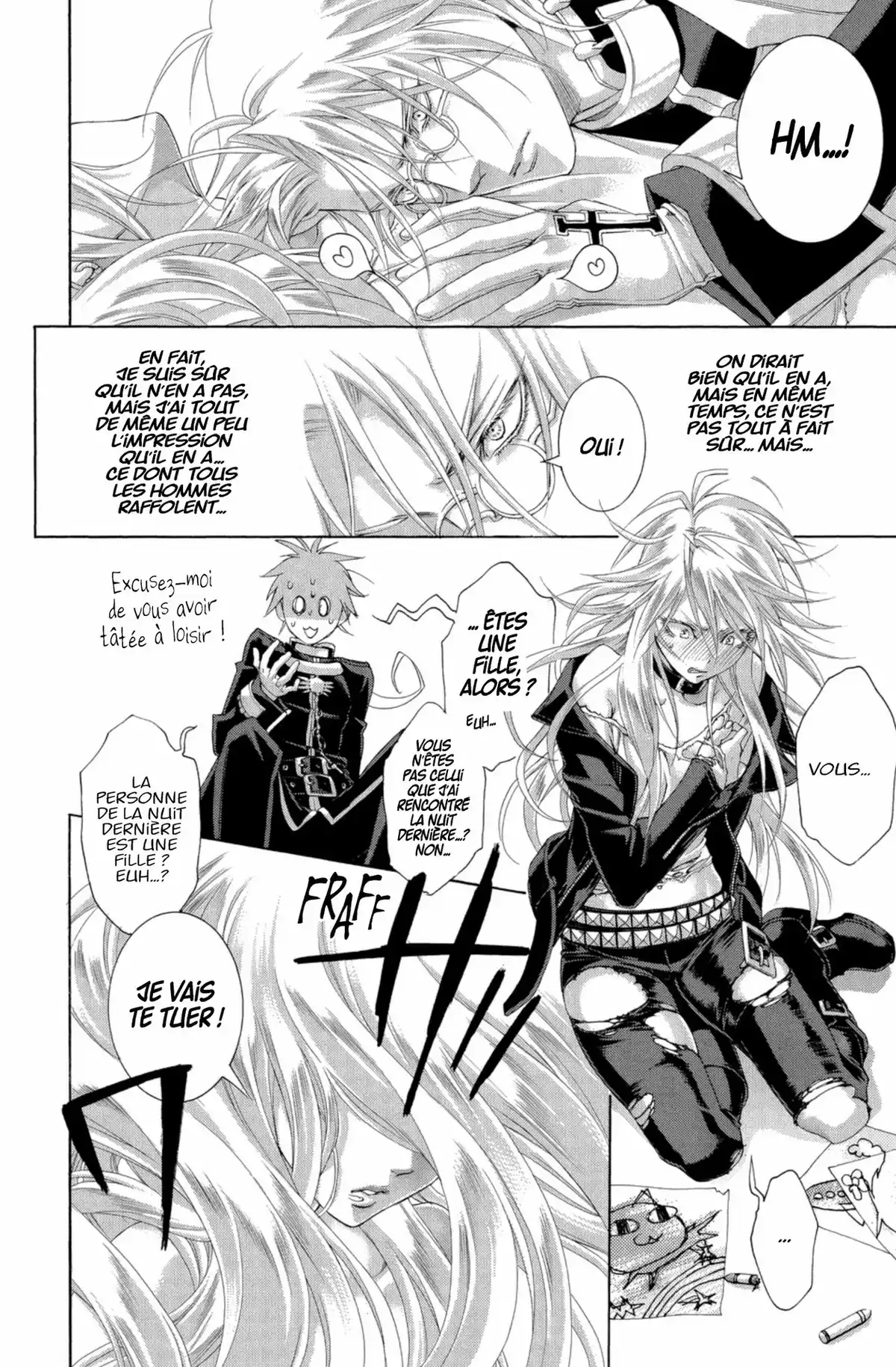 Trinity Blood Volume 13 page 117