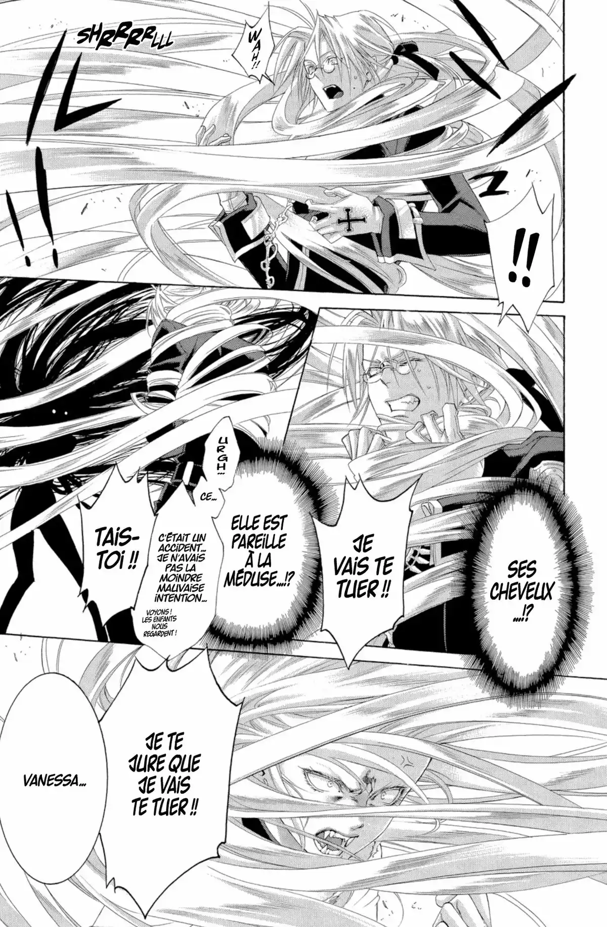 Trinity Blood Volume 13 page 118