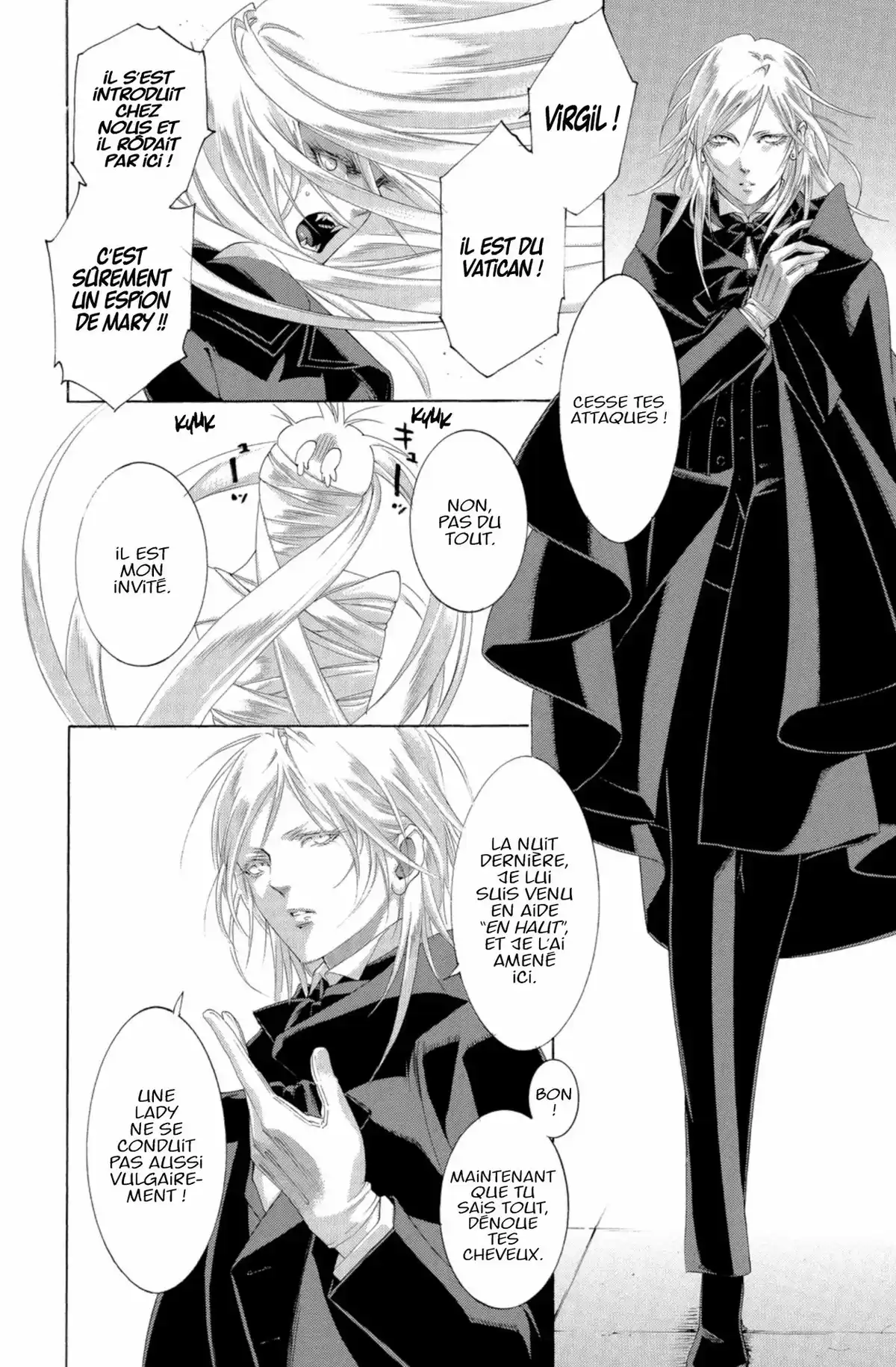 Trinity Blood Volume 13 page 119