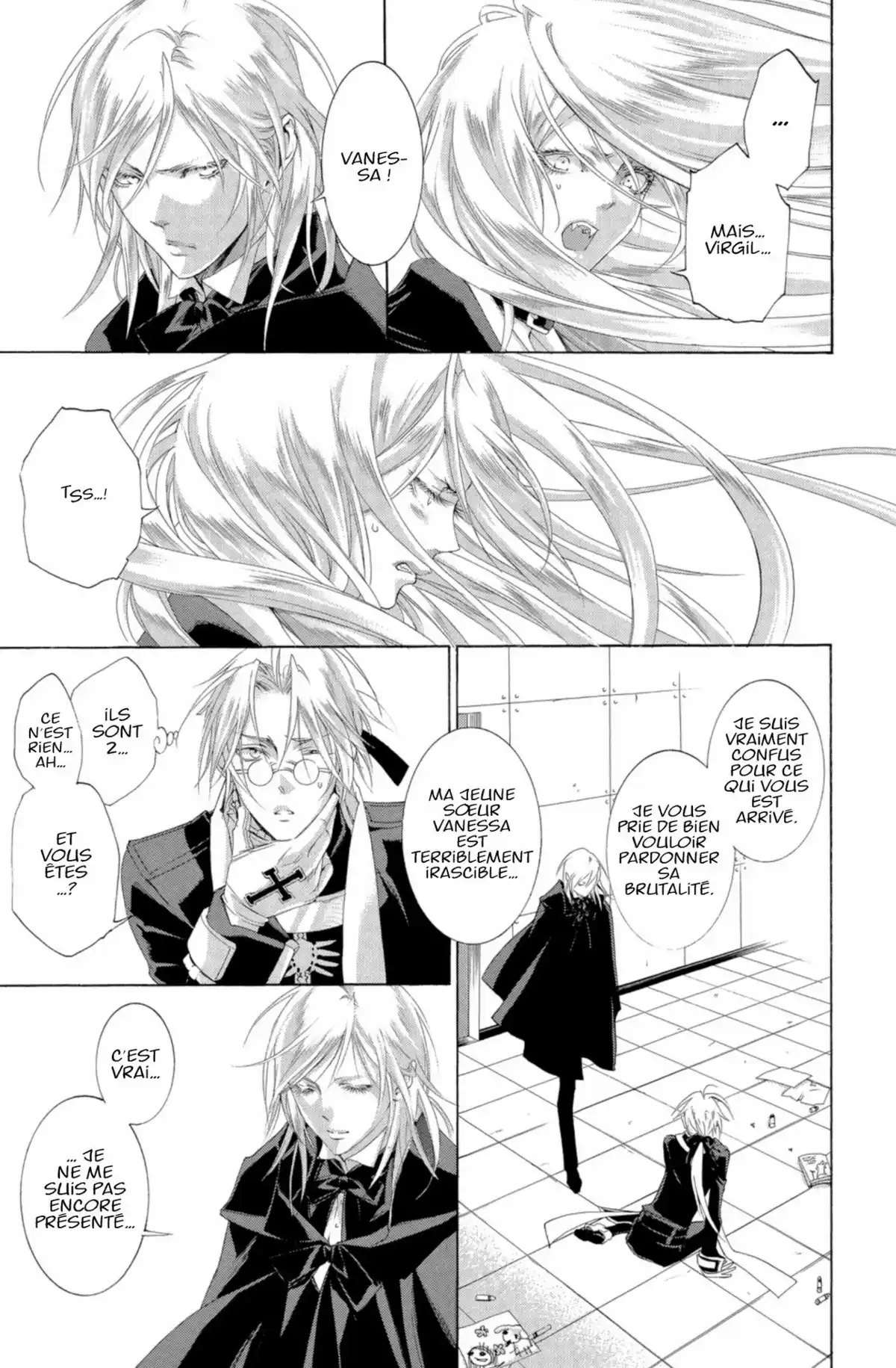 Trinity Blood Volume 13 page 120
