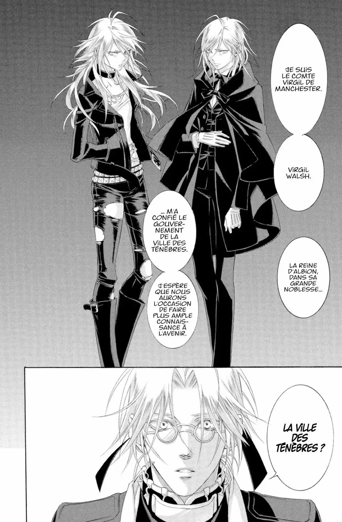 Trinity Blood Volume 13 page 121