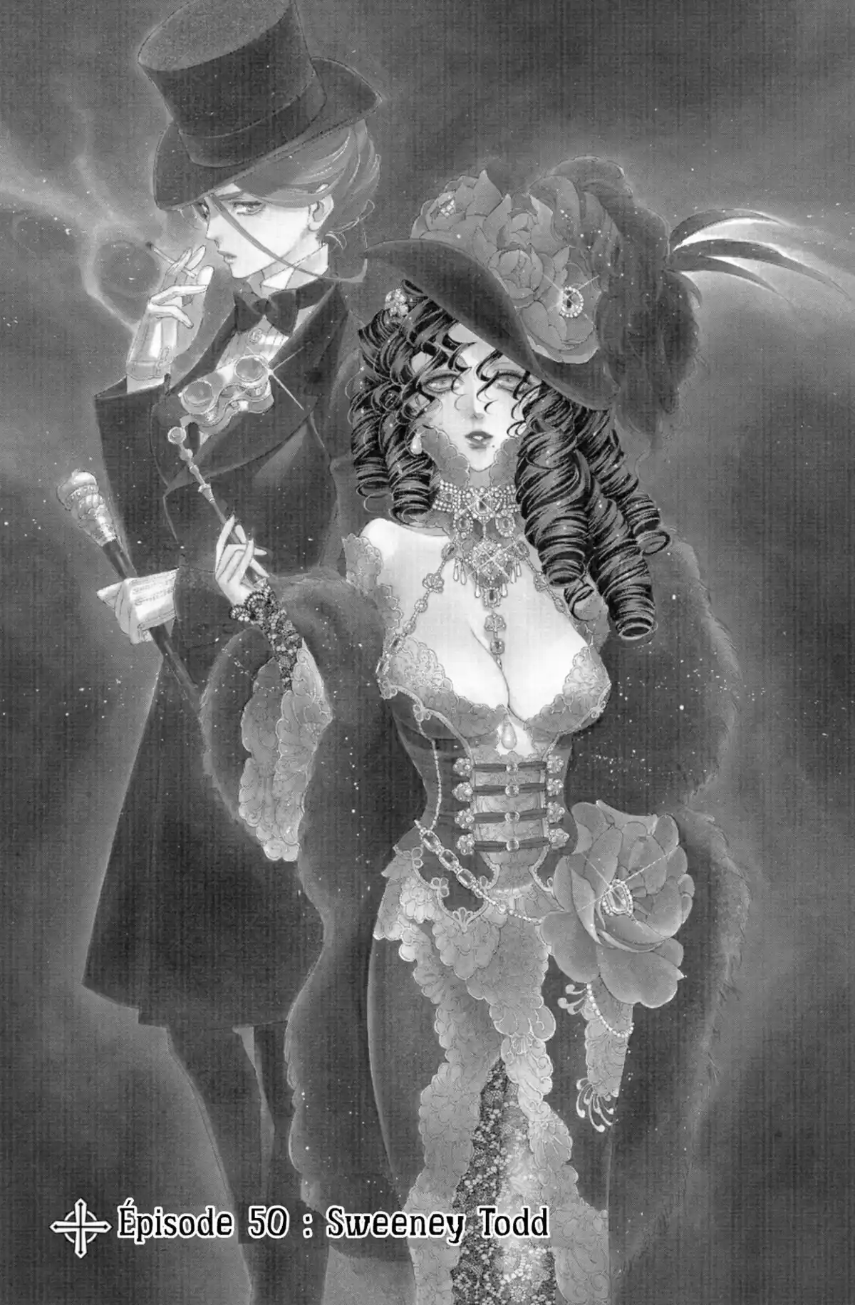 Trinity Blood Volume 13 page 124