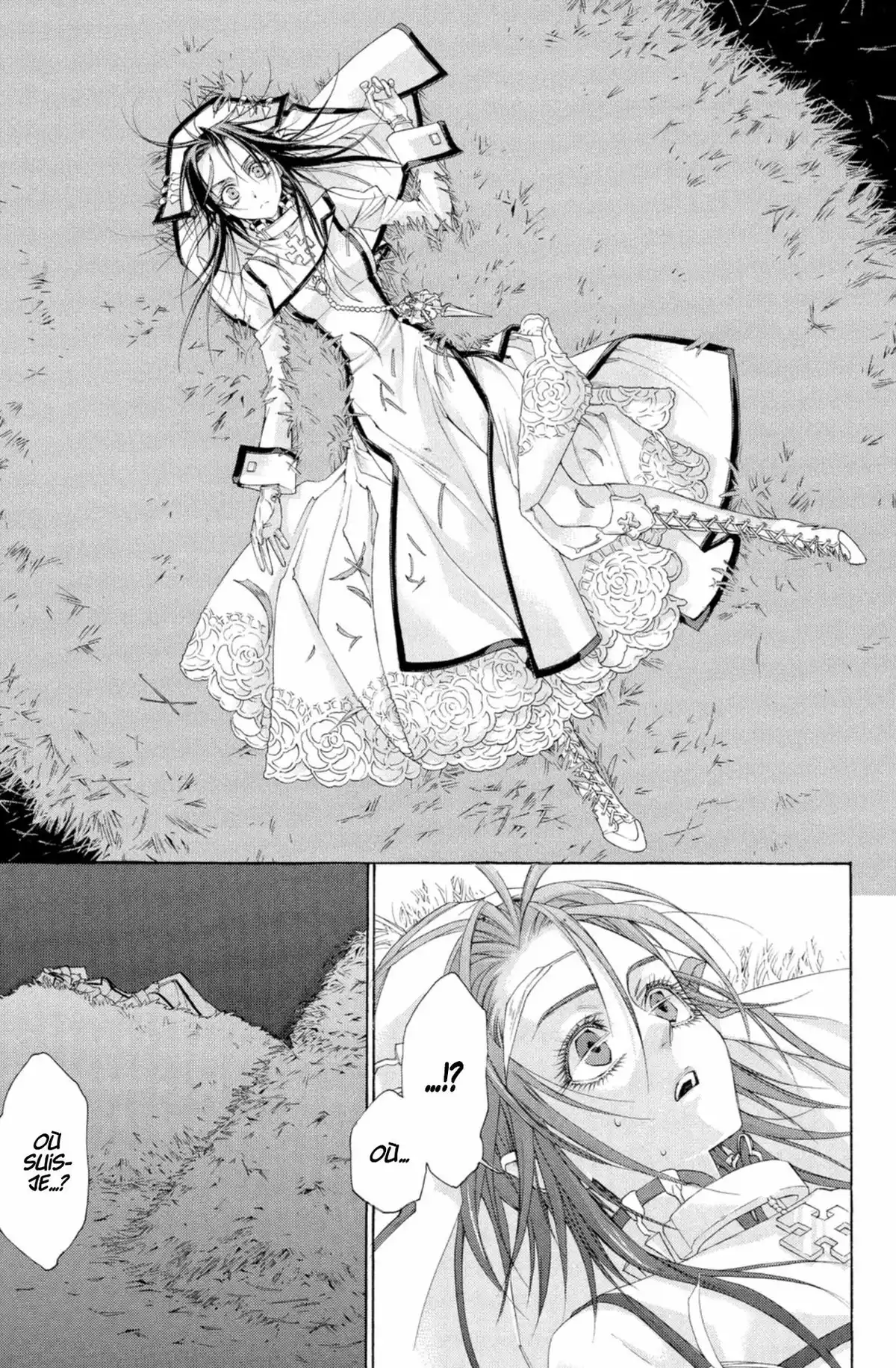 Trinity Blood Volume 13 page 14