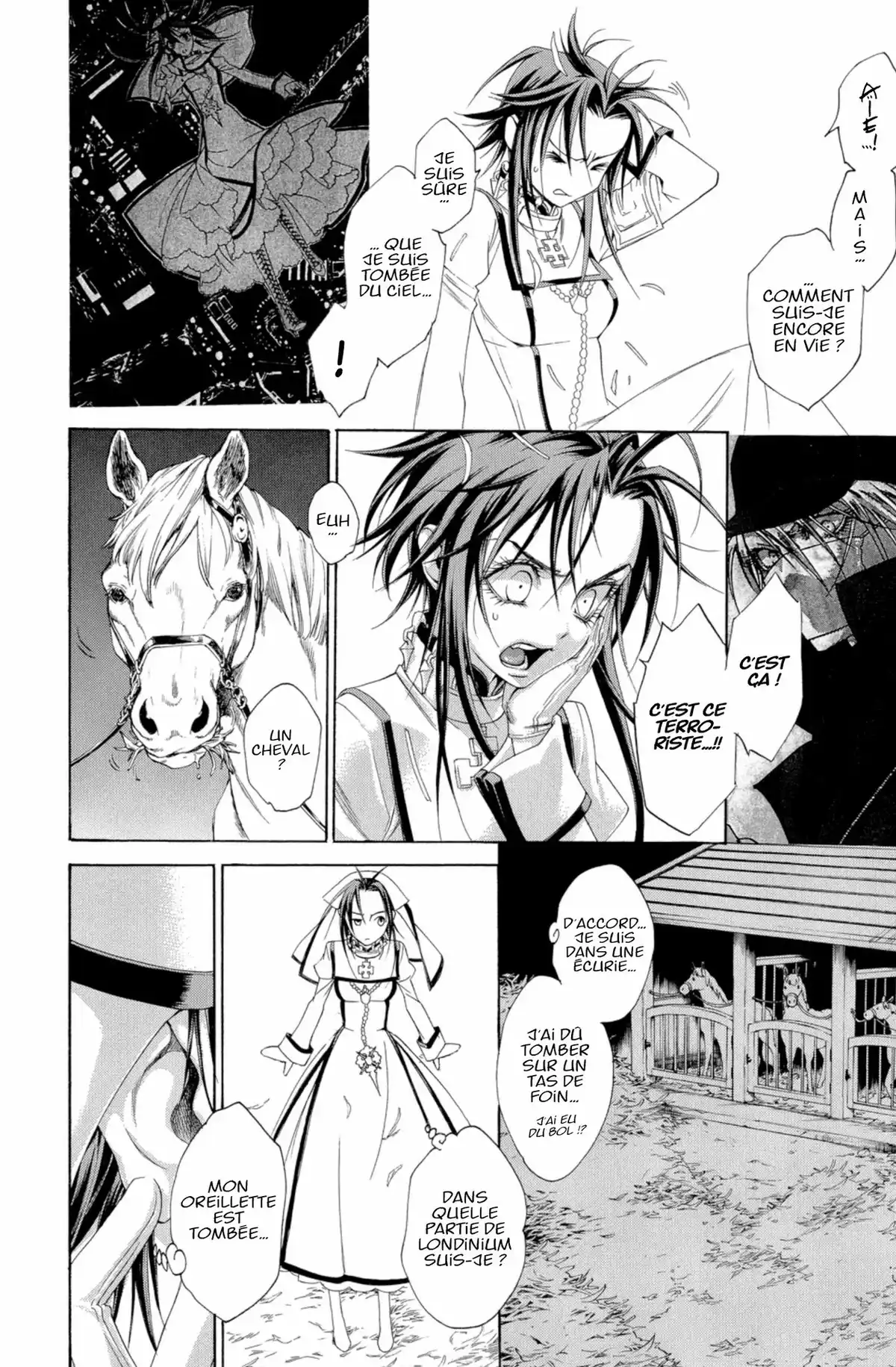 Trinity Blood Volume 13 page 15