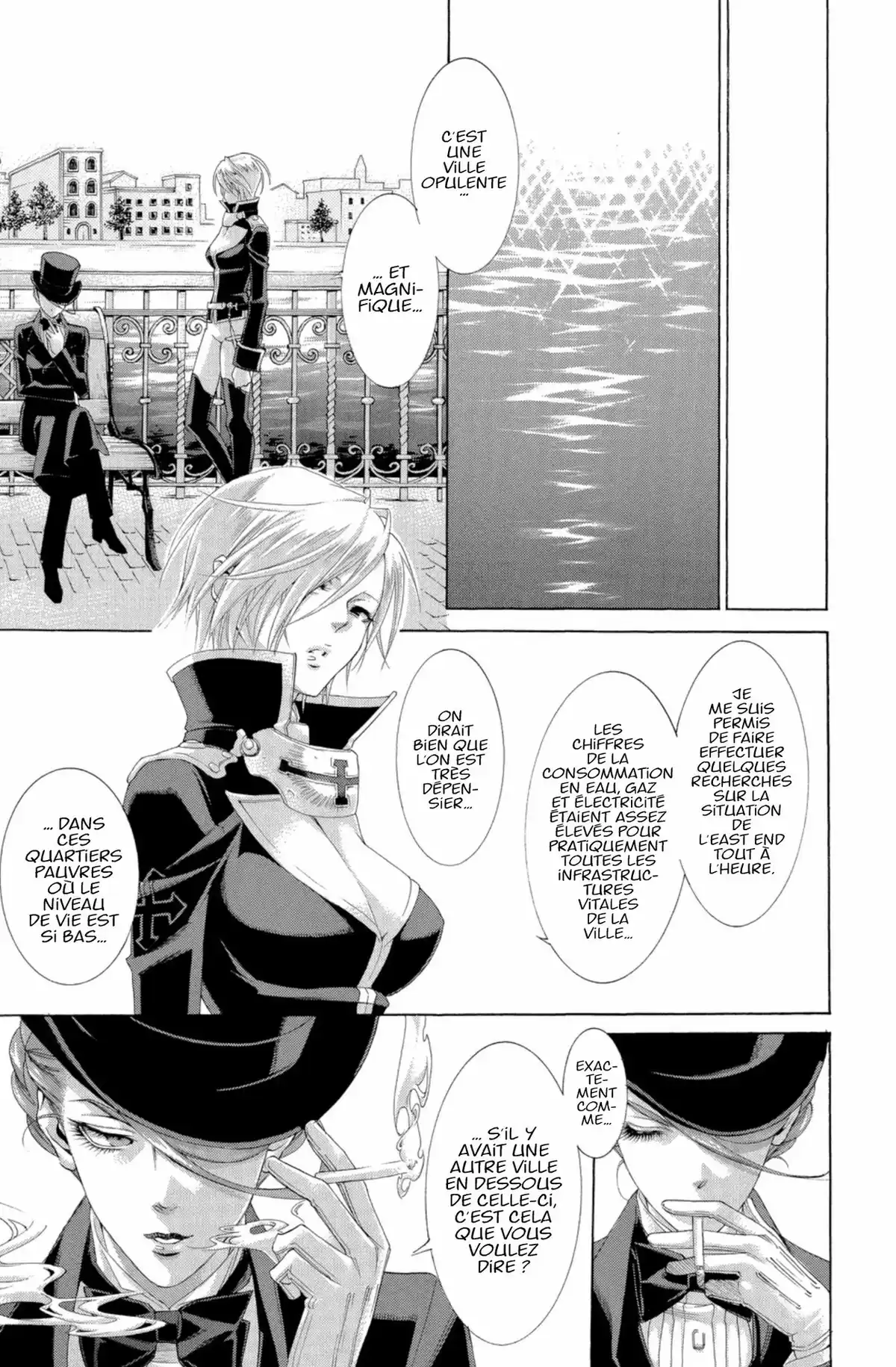 Trinity Blood Volume 13 page 150