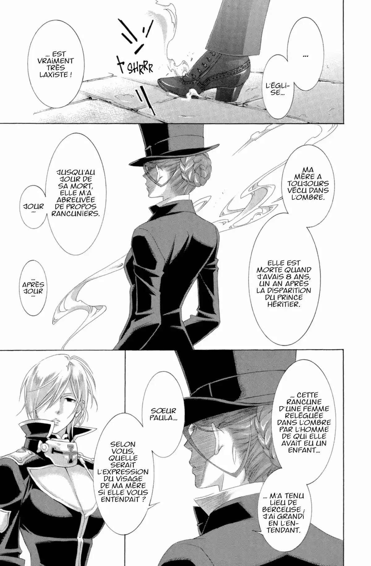 Trinity Blood Volume 13 page 156