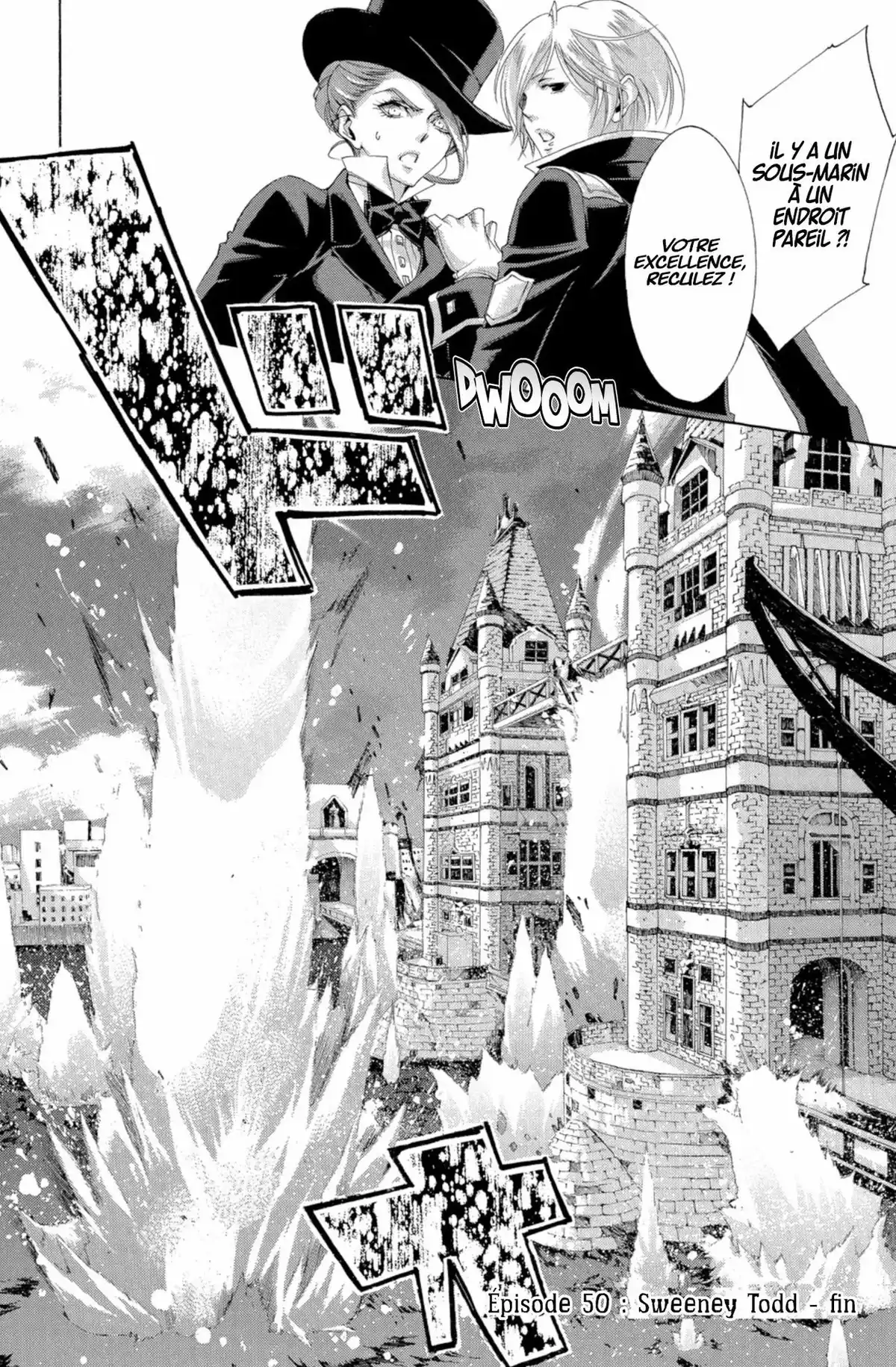 Trinity Blood Volume 13 page 163