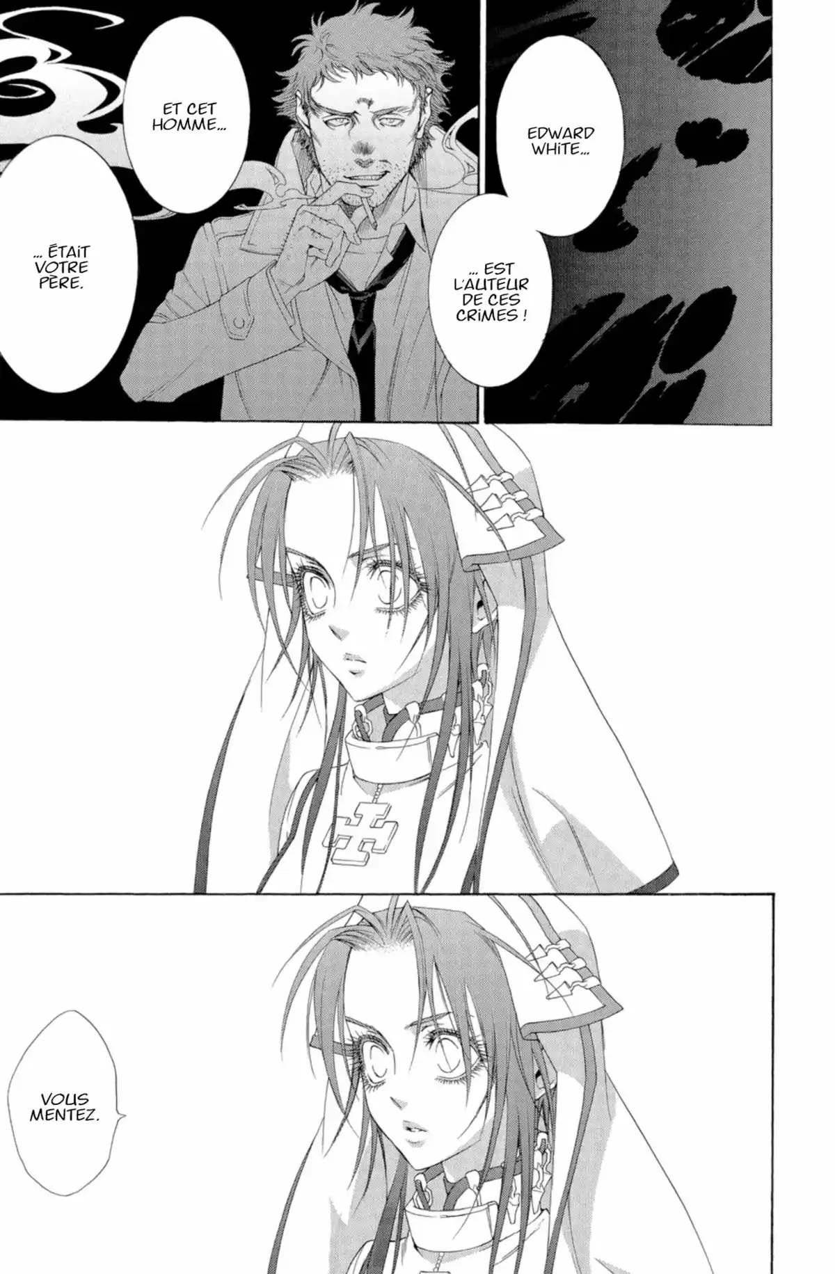 Trinity Blood Volume 13 page 20