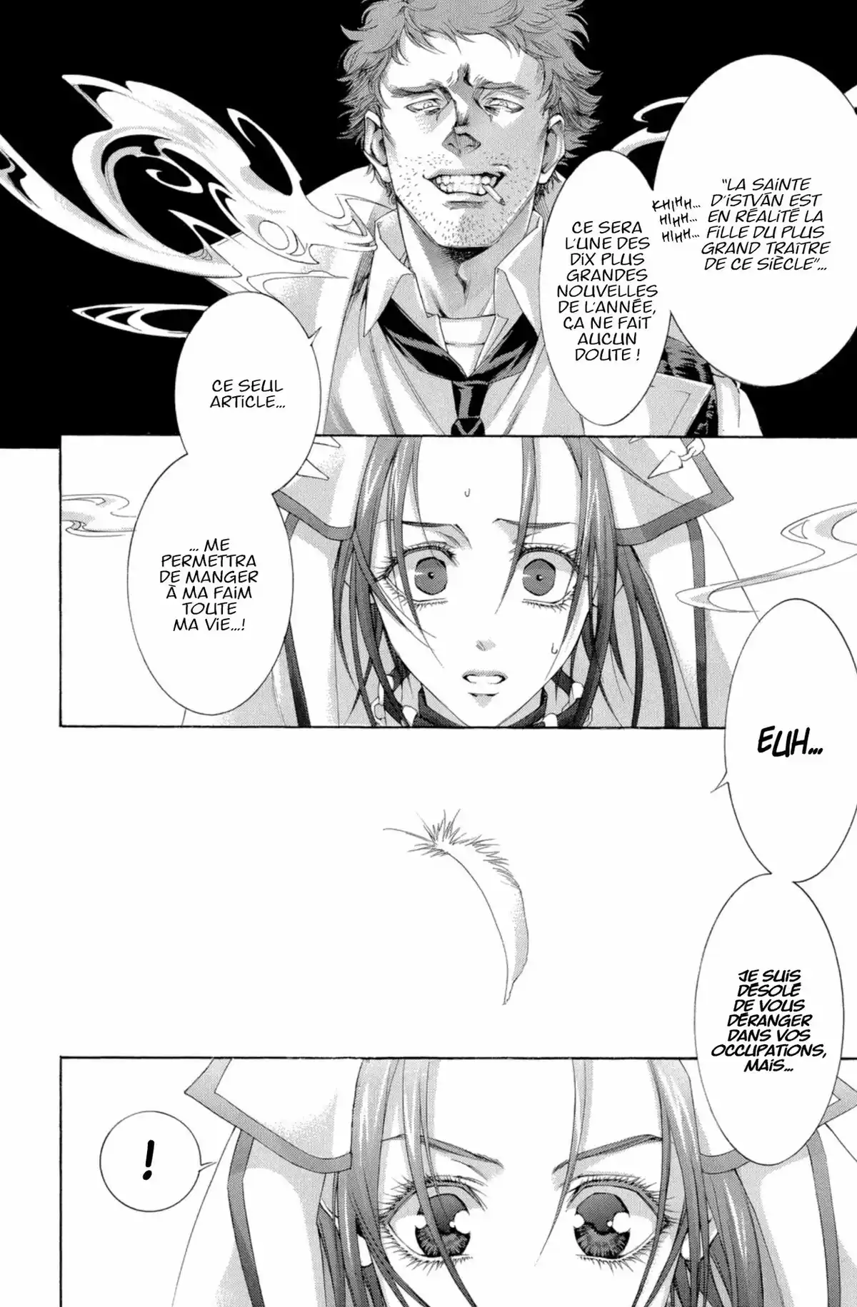 Trinity Blood Volume 13 page 25