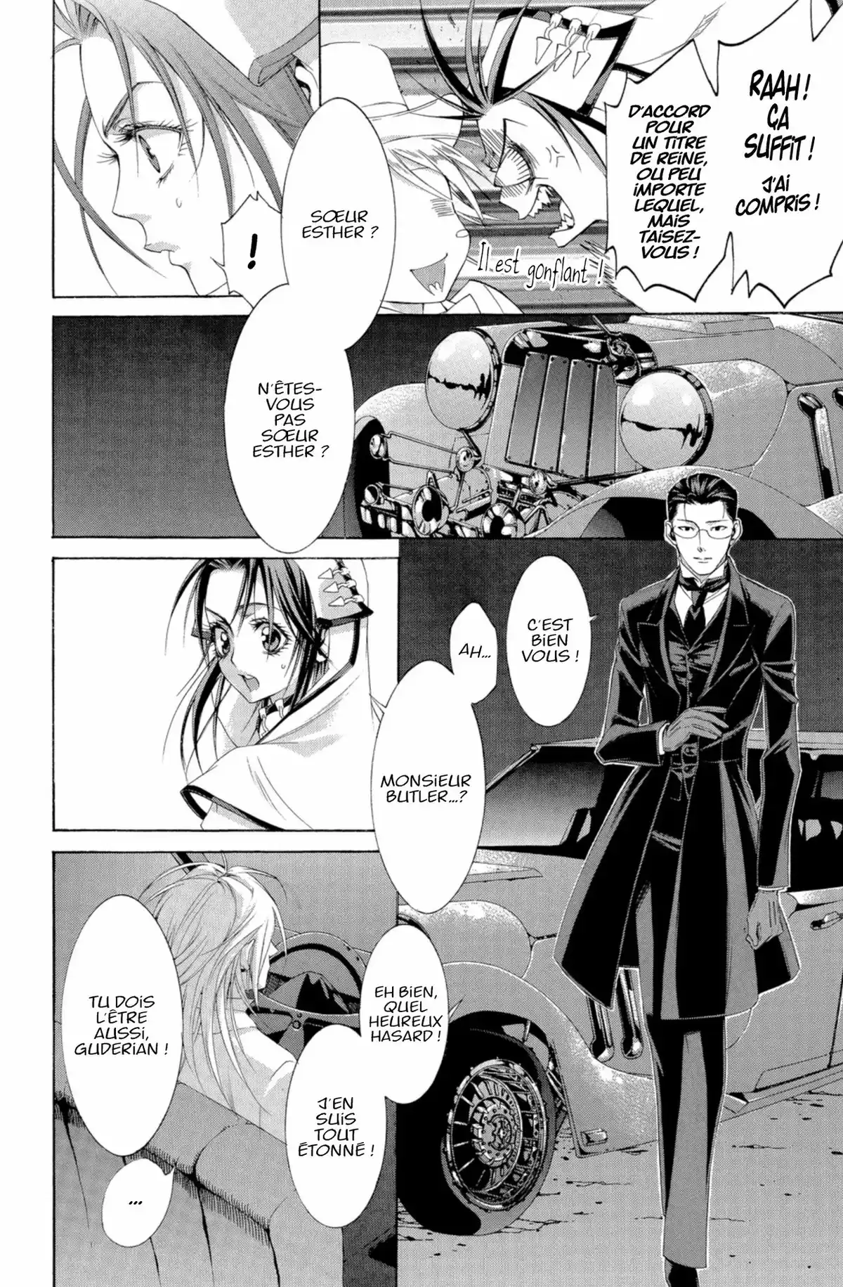 Trinity Blood Volume 13 page 35