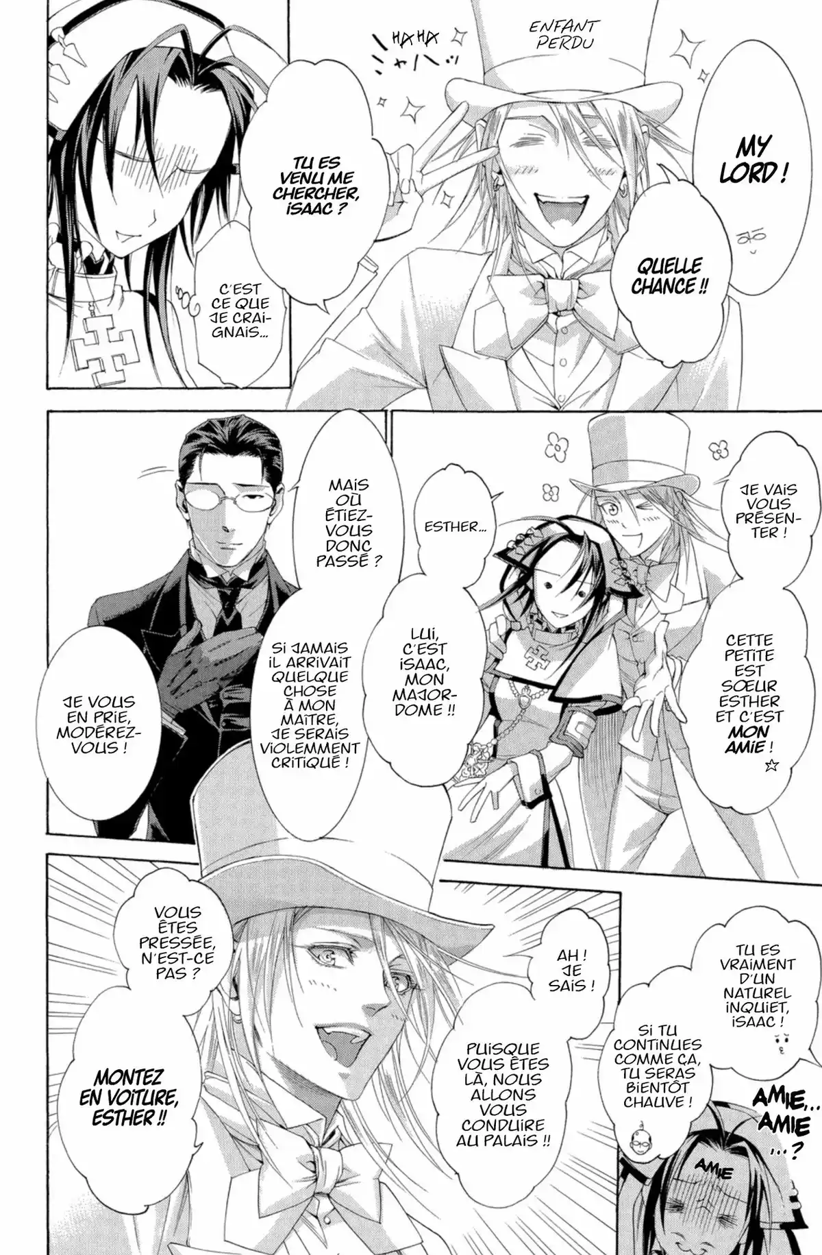 Trinity Blood Volume 13 page 37