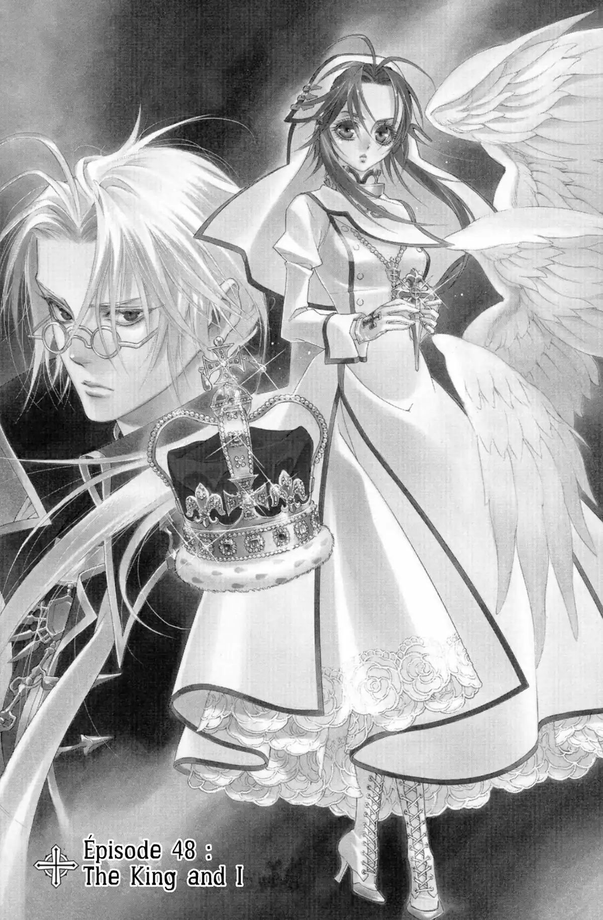 Trinity Blood Volume 13 page 46