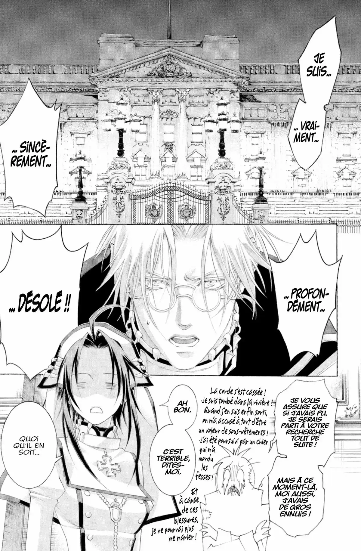 Trinity Blood Volume 13 page 48