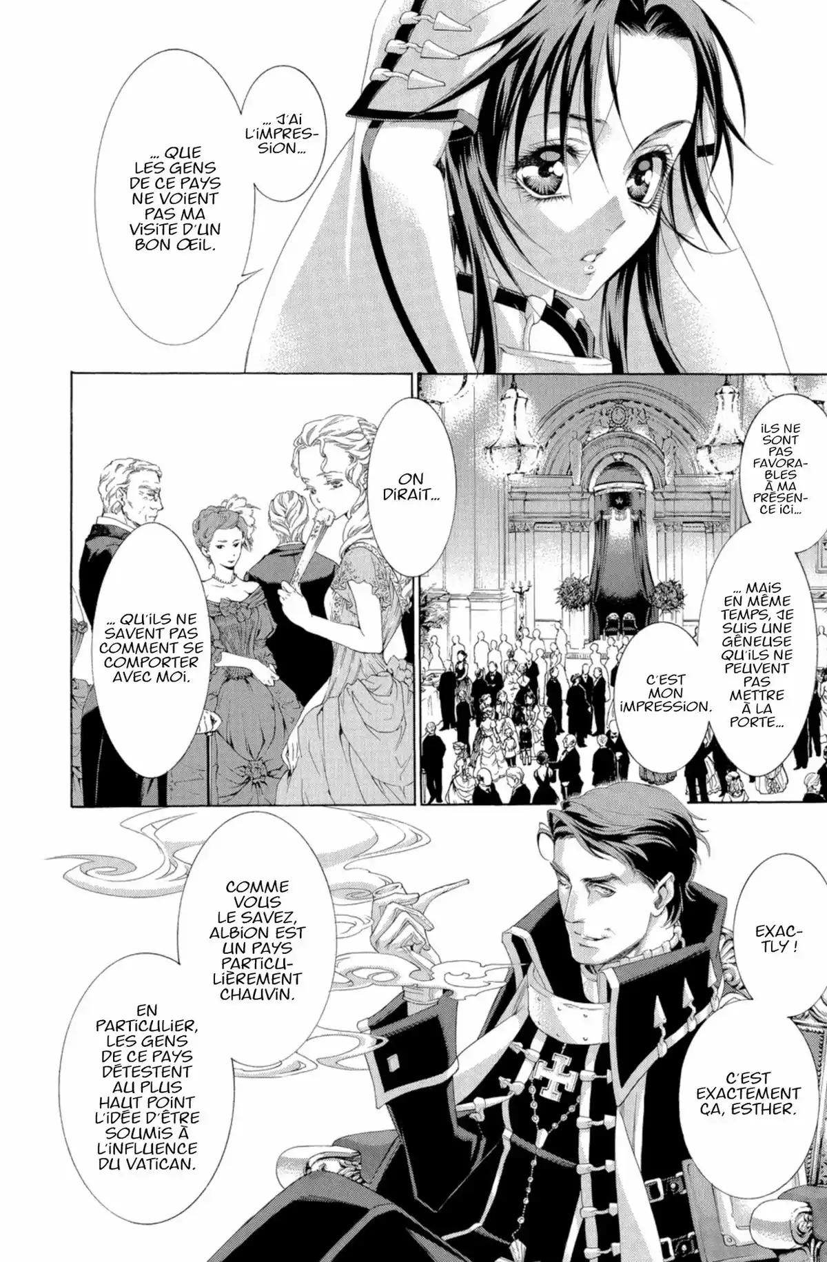 Trinity Blood Volume 13 page 49