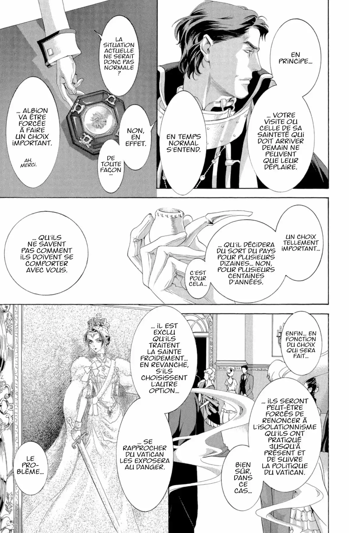 Trinity Blood Volume 13 page 50