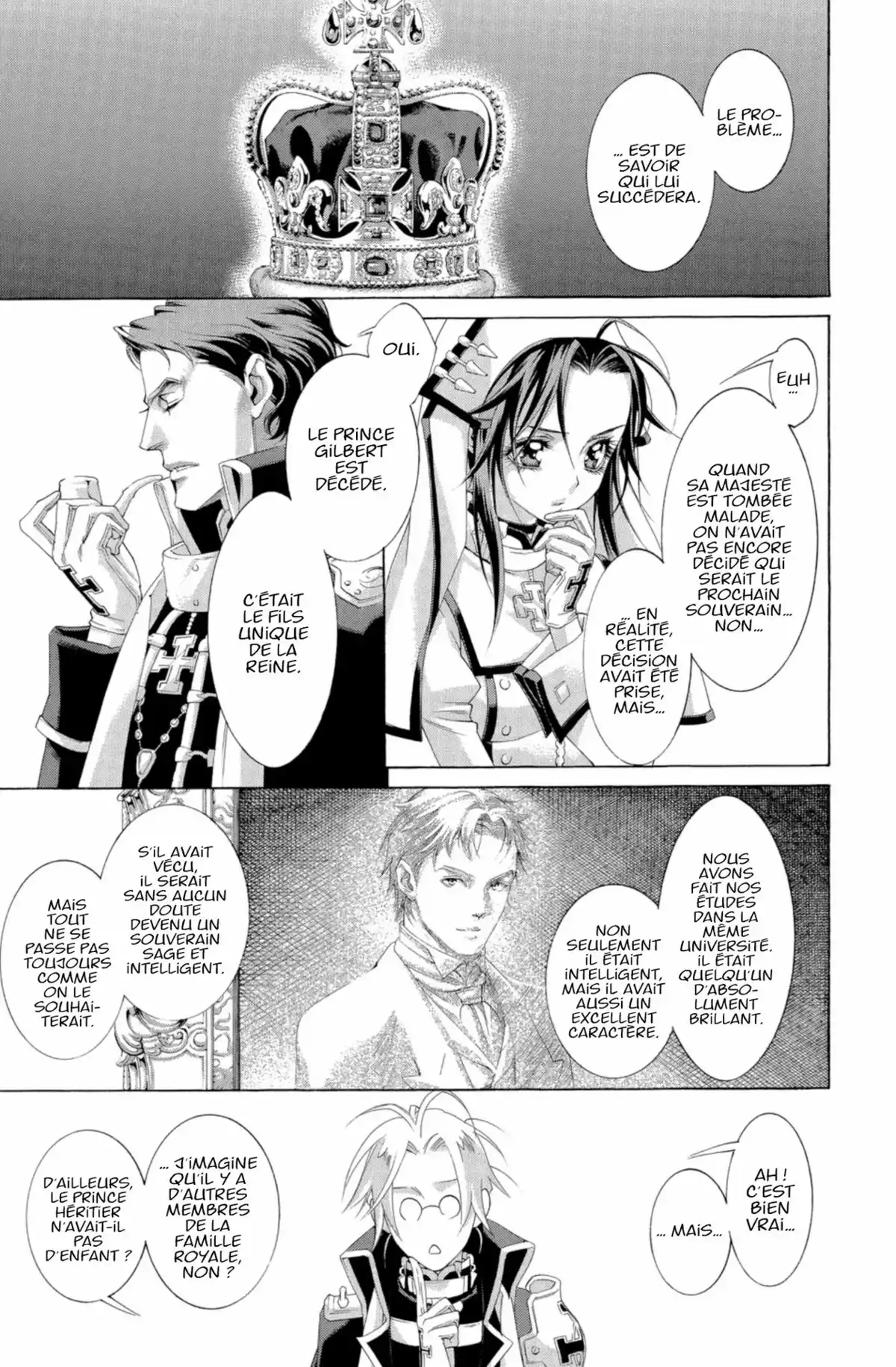 Trinity Blood Volume 13 page 52