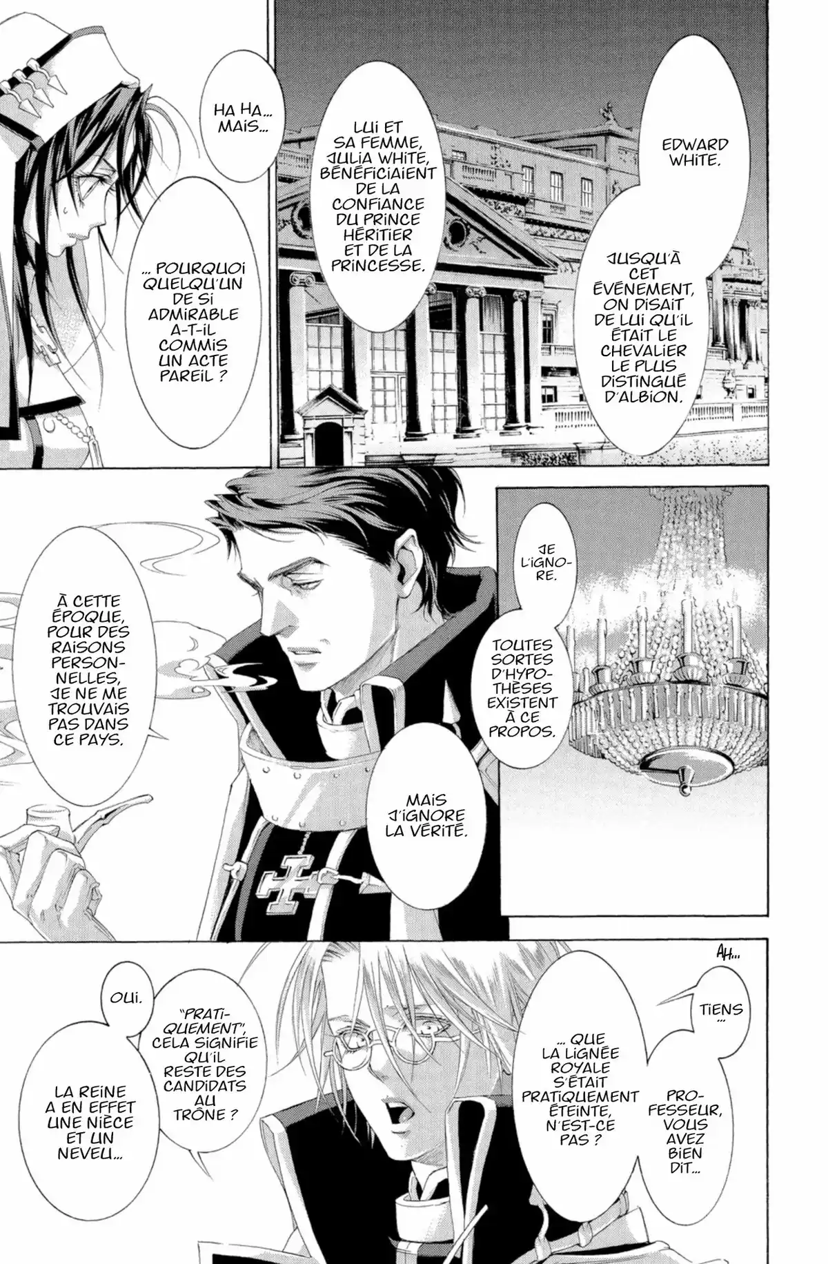 Trinity Blood Volume 13 page 54