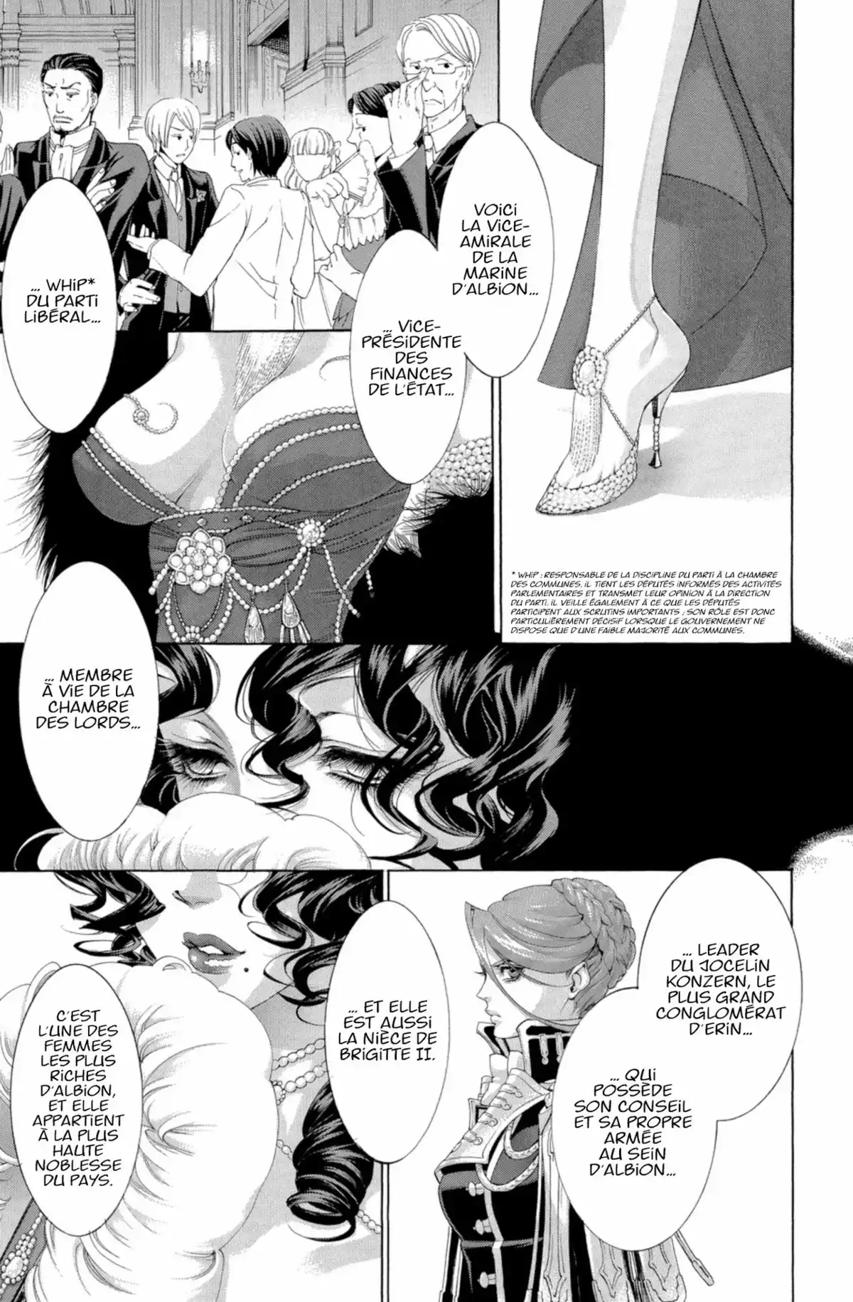 Trinity Blood Volume 13 page 56