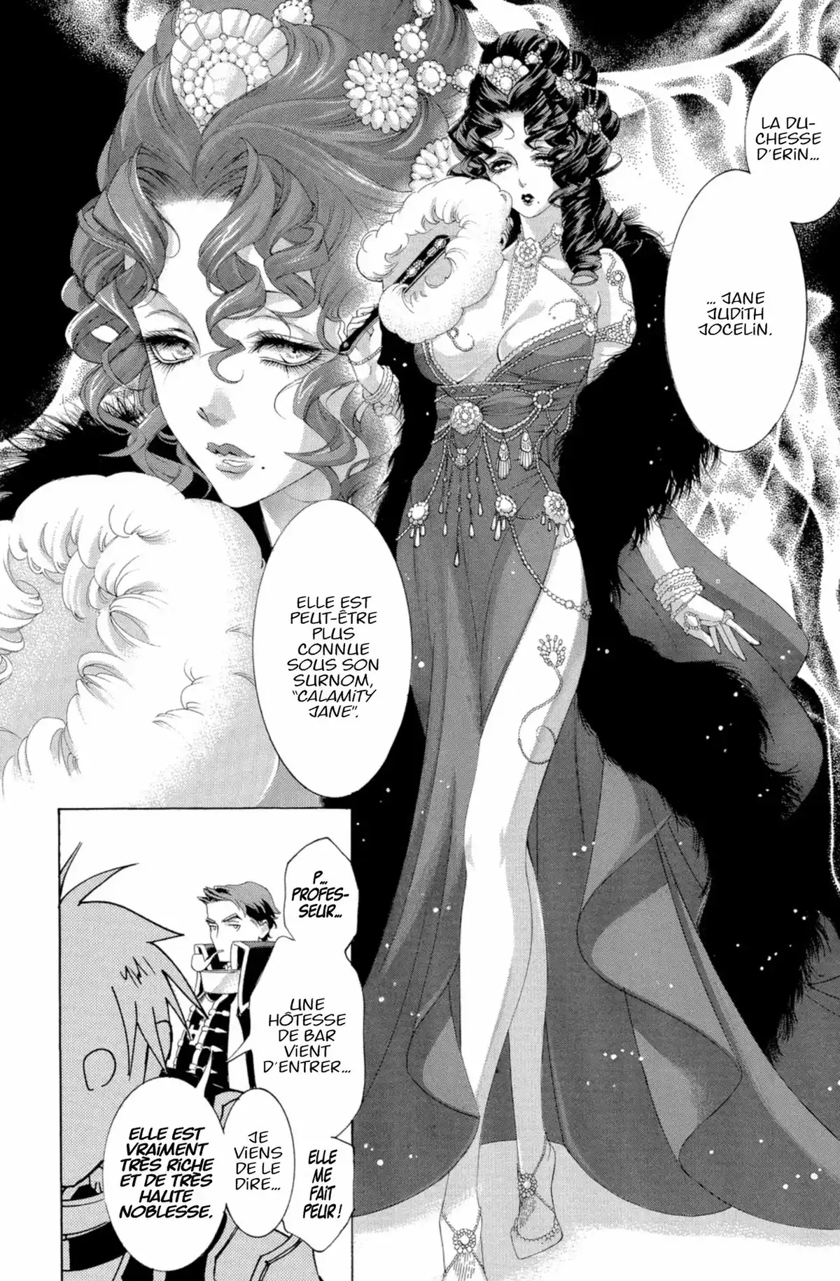 Trinity Blood Volume 13 page 57