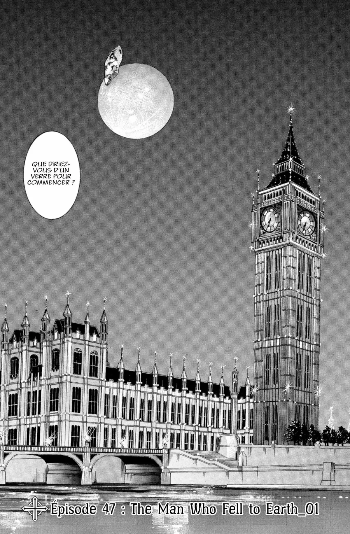 Trinity Blood Volume 13 page 6