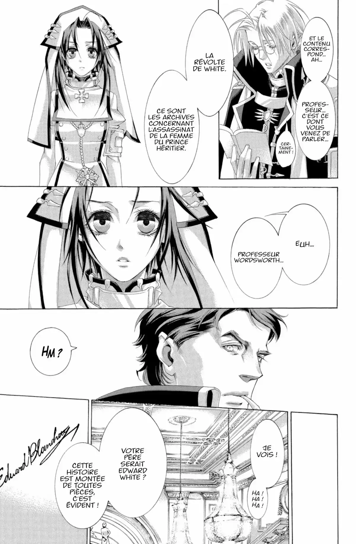 Trinity Blood Volume 13 page 60