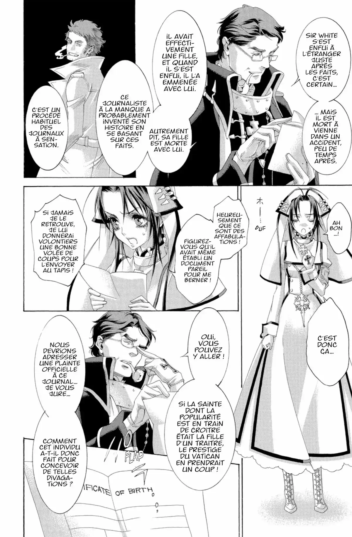 Trinity Blood Volume 13 page 61