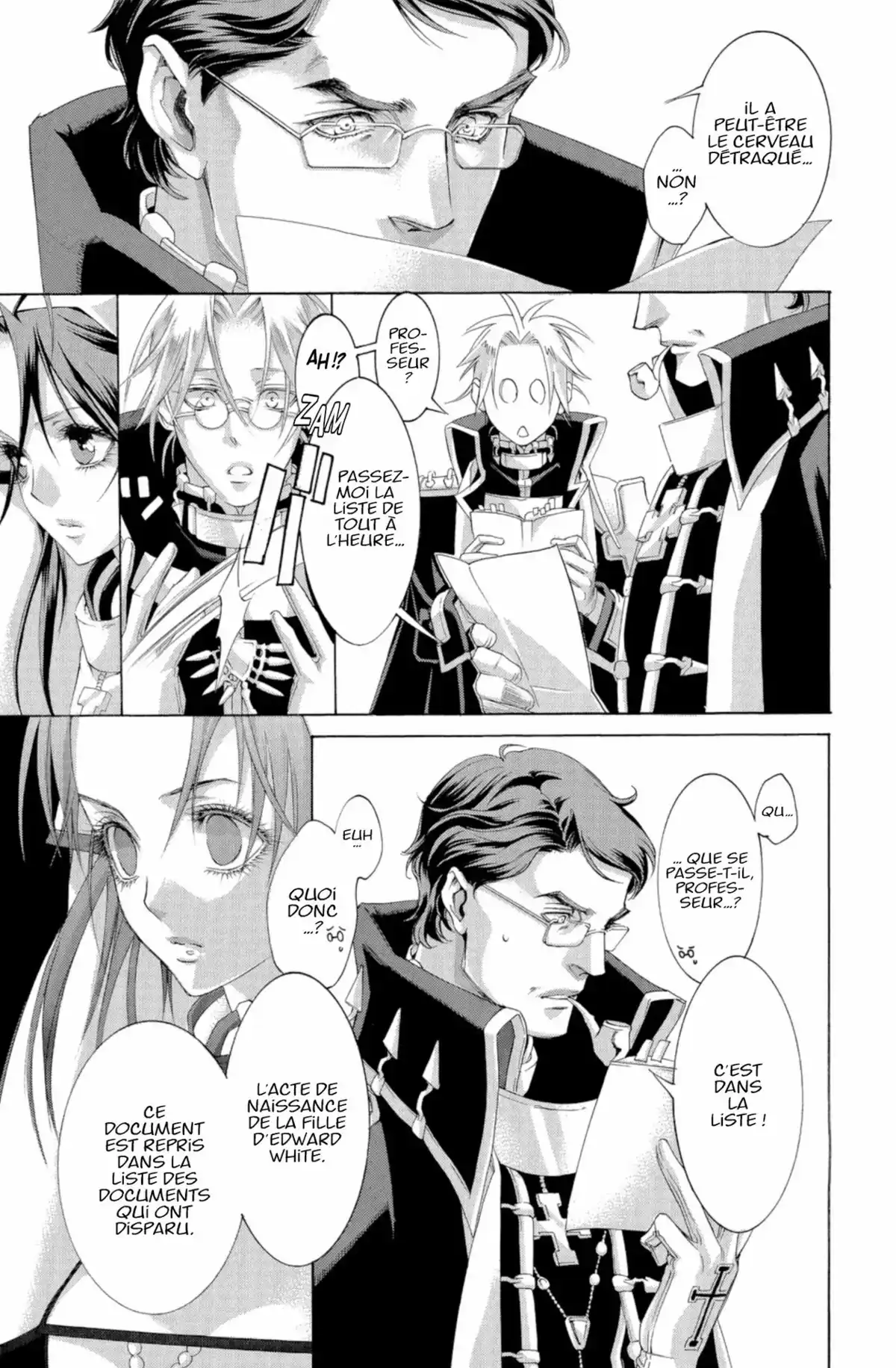 Trinity Blood Volume 13 page 62