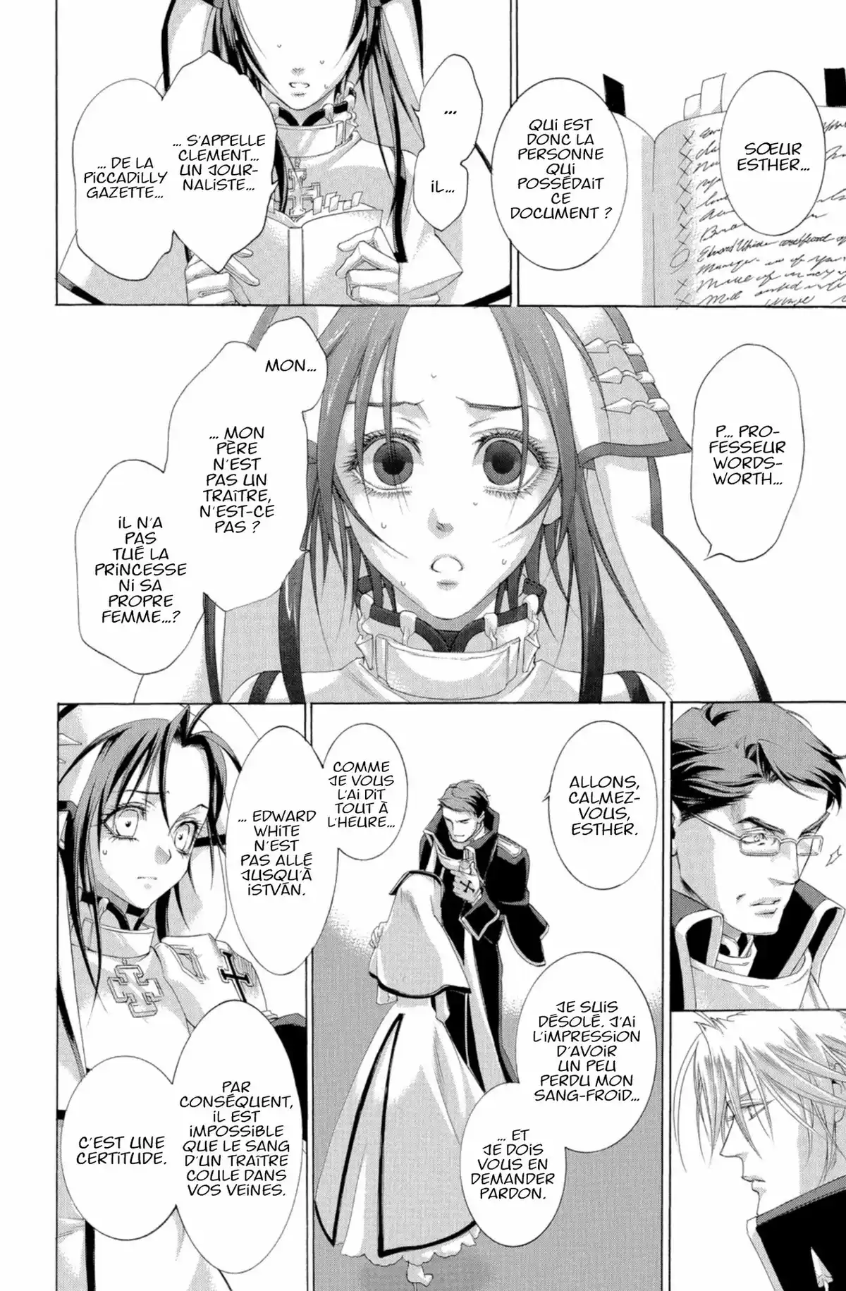 Trinity Blood Volume 13 page 63