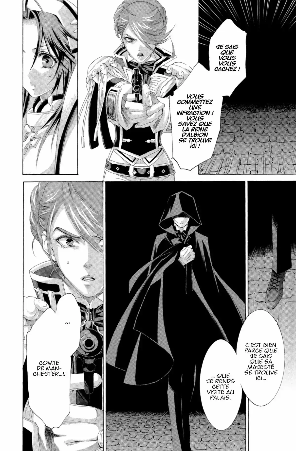 Trinity Blood Volume 13 page 69