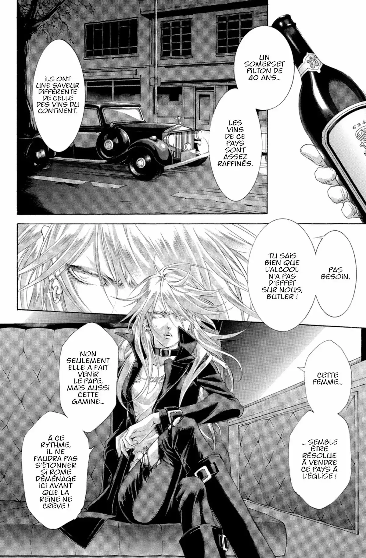 Trinity Blood Volume 13 page 7