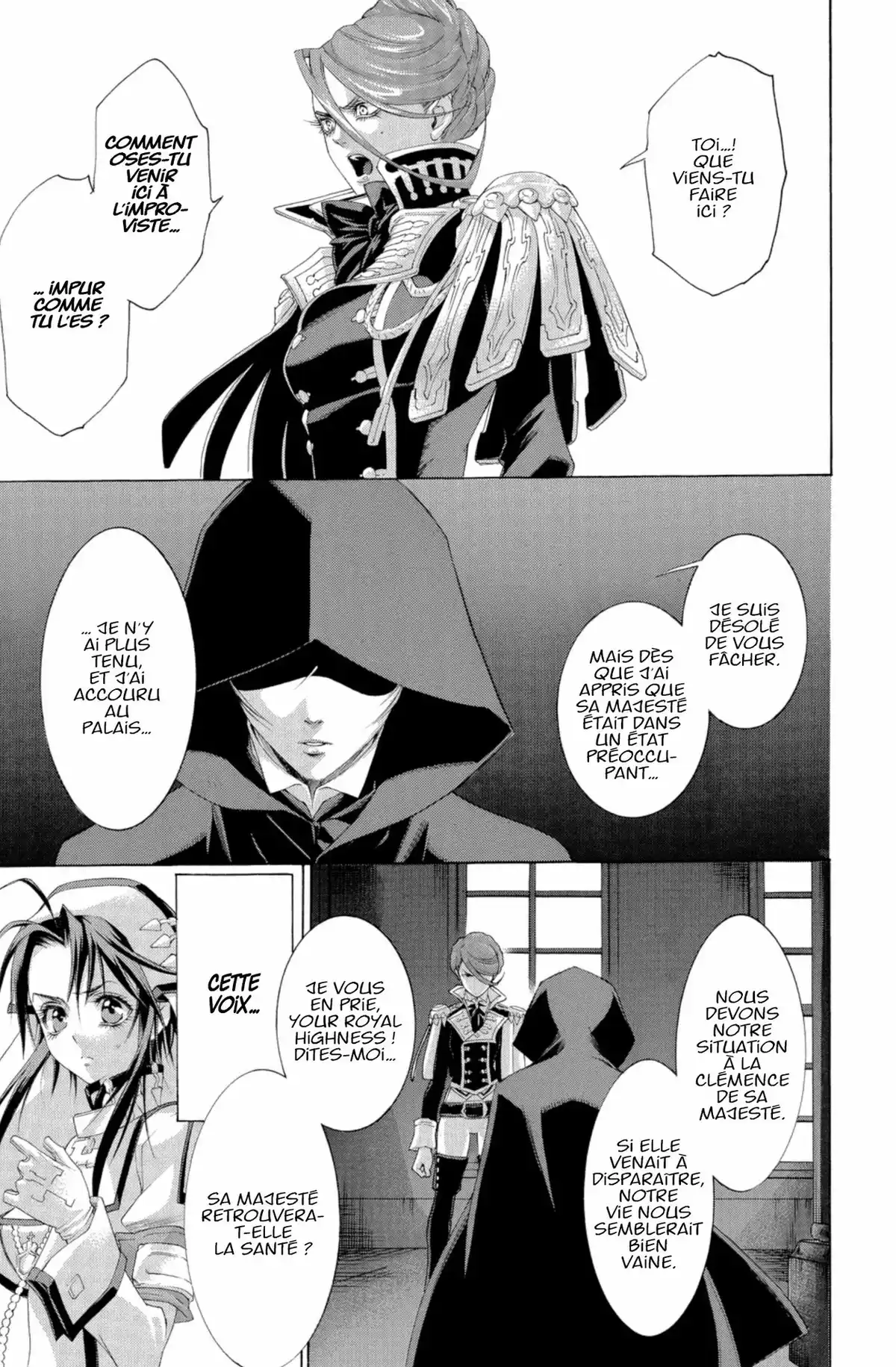 Trinity Blood Volume 13 page 70