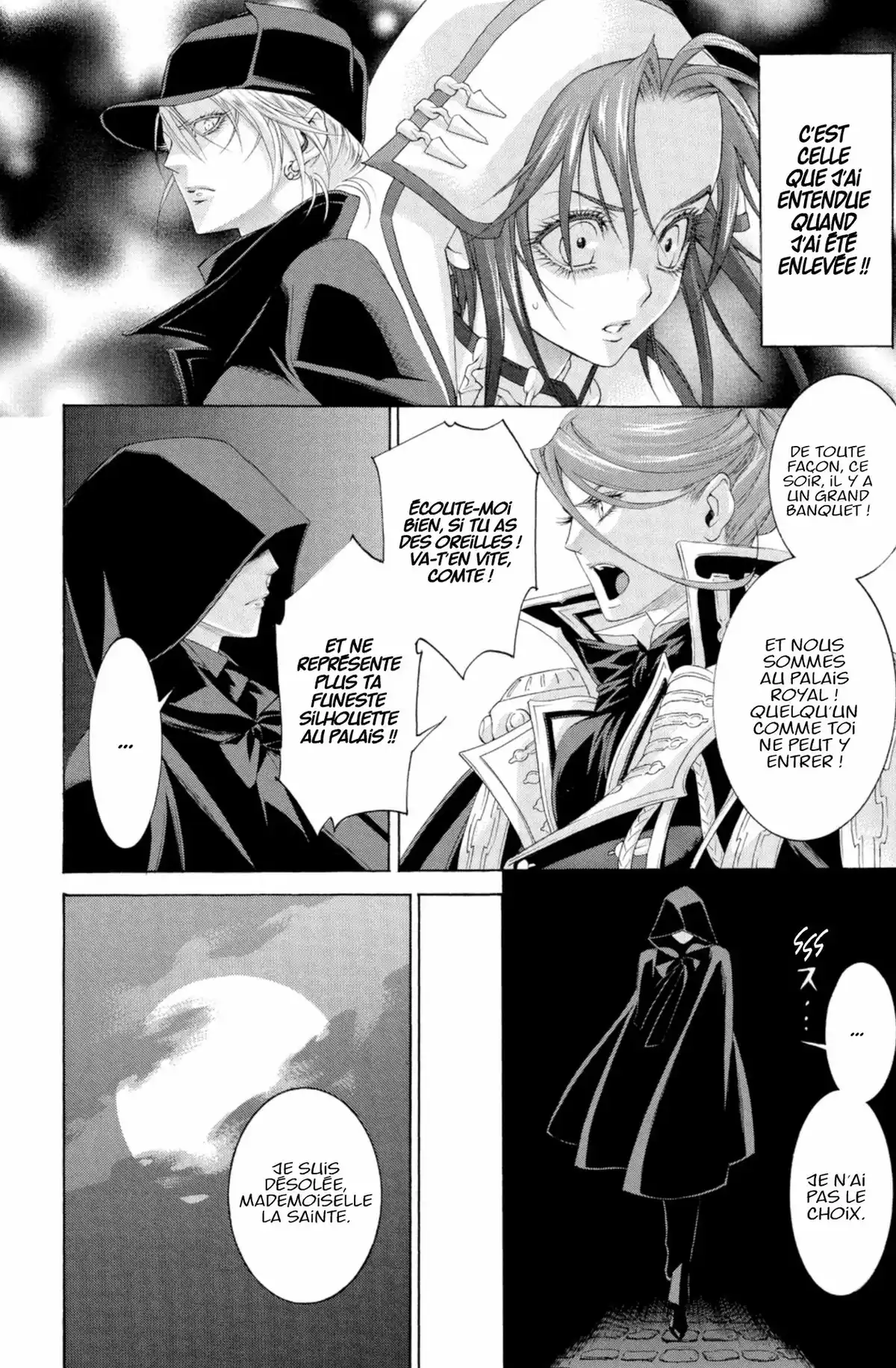 Trinity Blood Volume 13 page 71