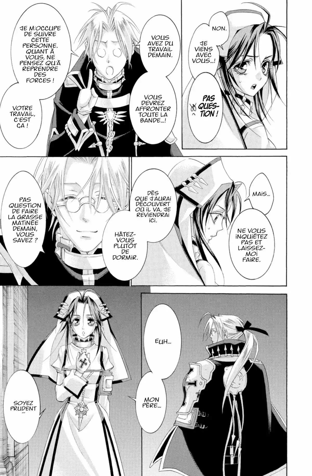 Trinity Blood Volume 13 page 74