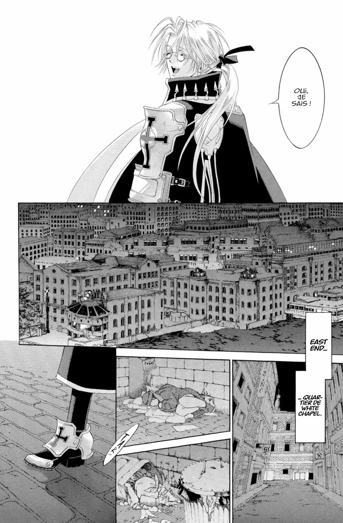 Trinity Blood Volume 13 page 75