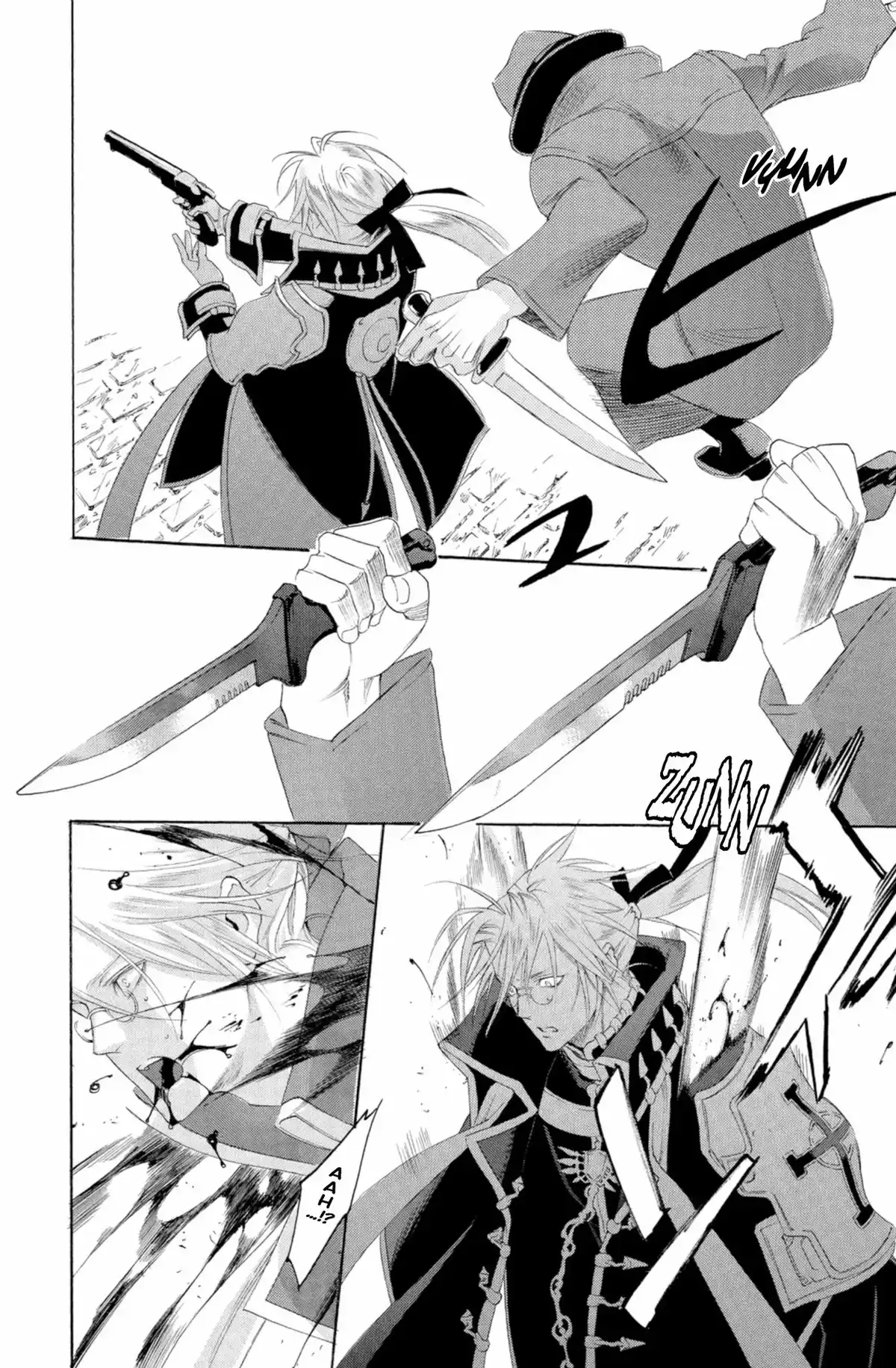 Trinity Blood Volume 13 page 79