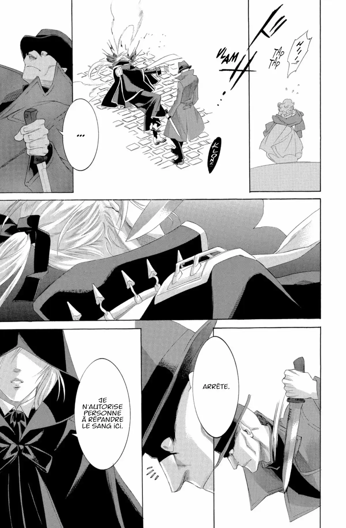 Trinity Blood Volume 13 page 80