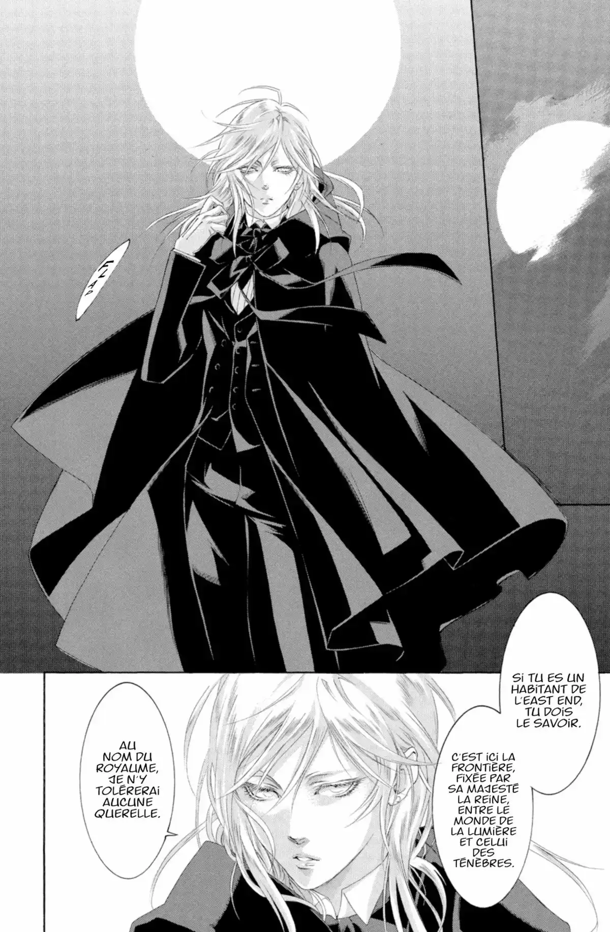 Trinity Blood Volume 13 page 81
