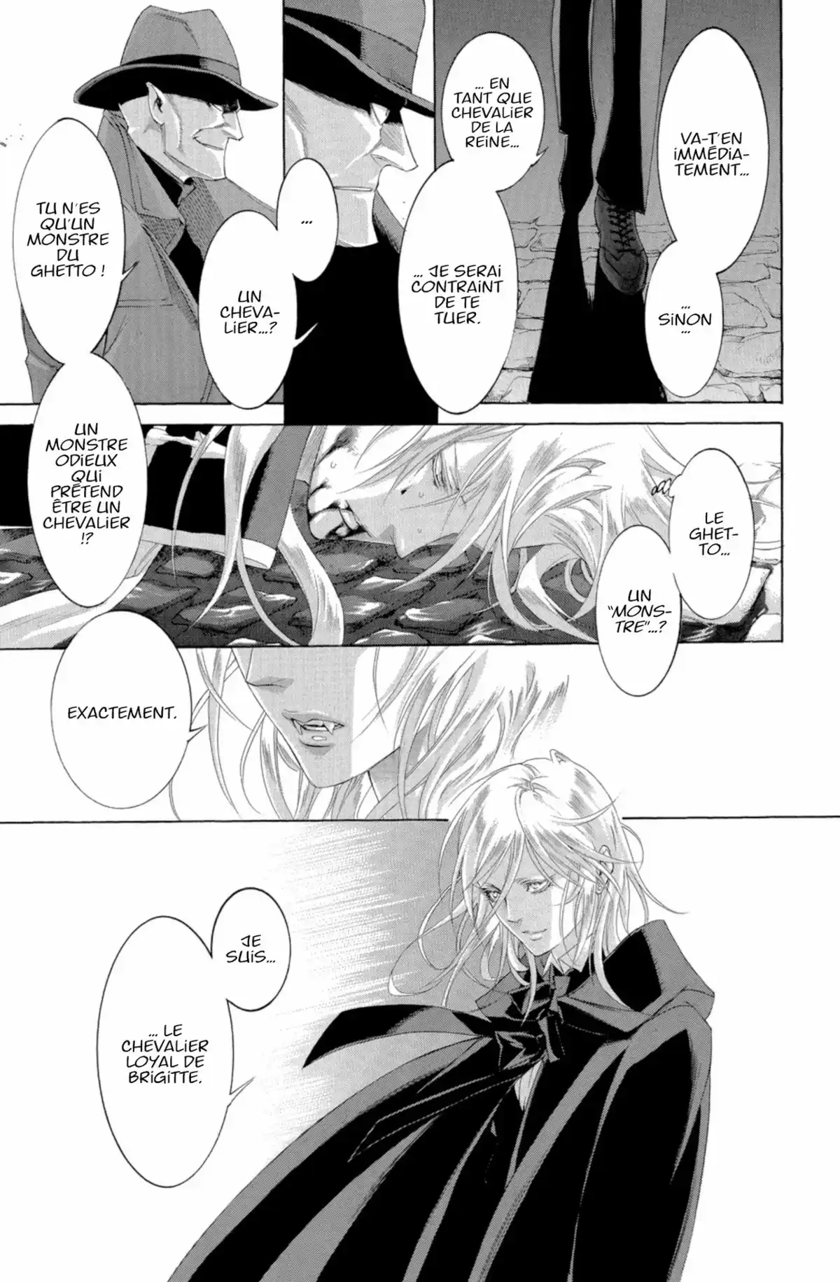 Trinity Blood Volume 13 page 82