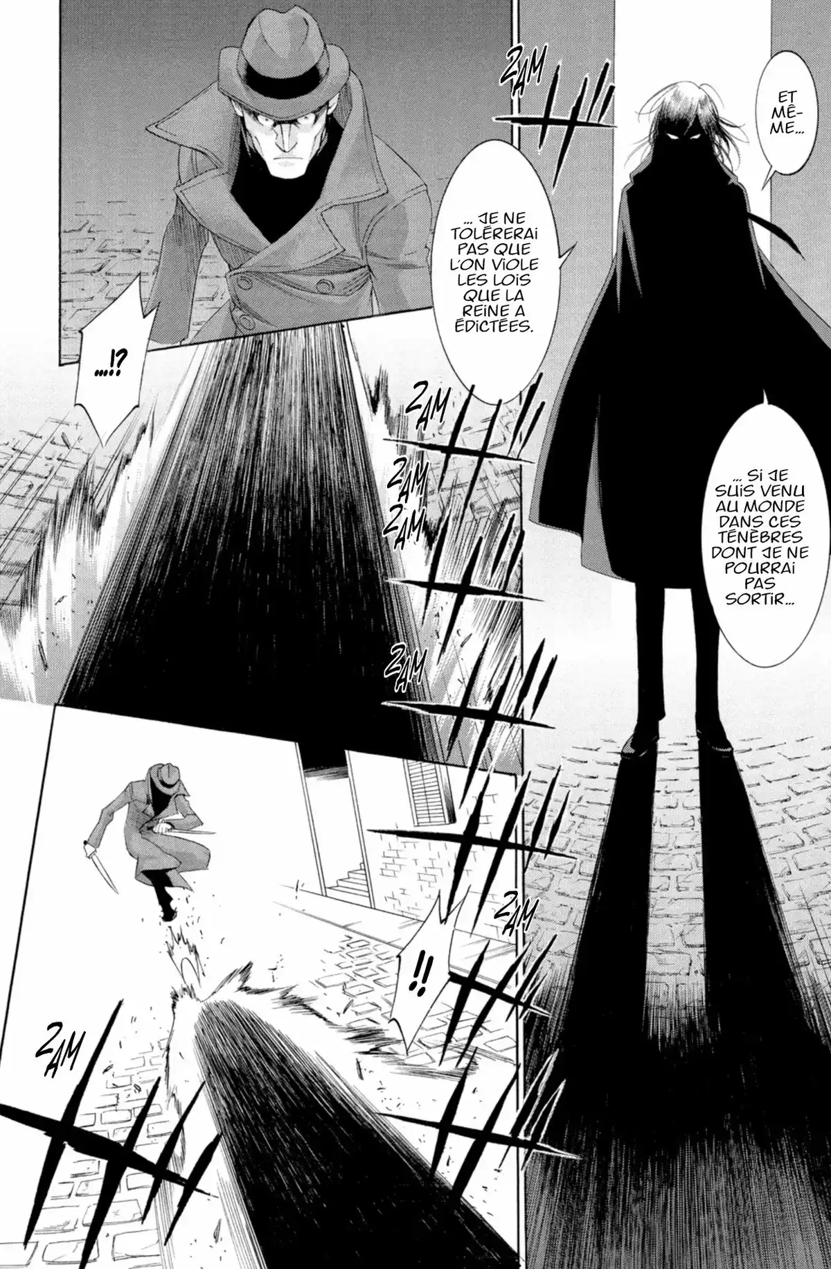 Trinity Blood Volume 13 page 83
