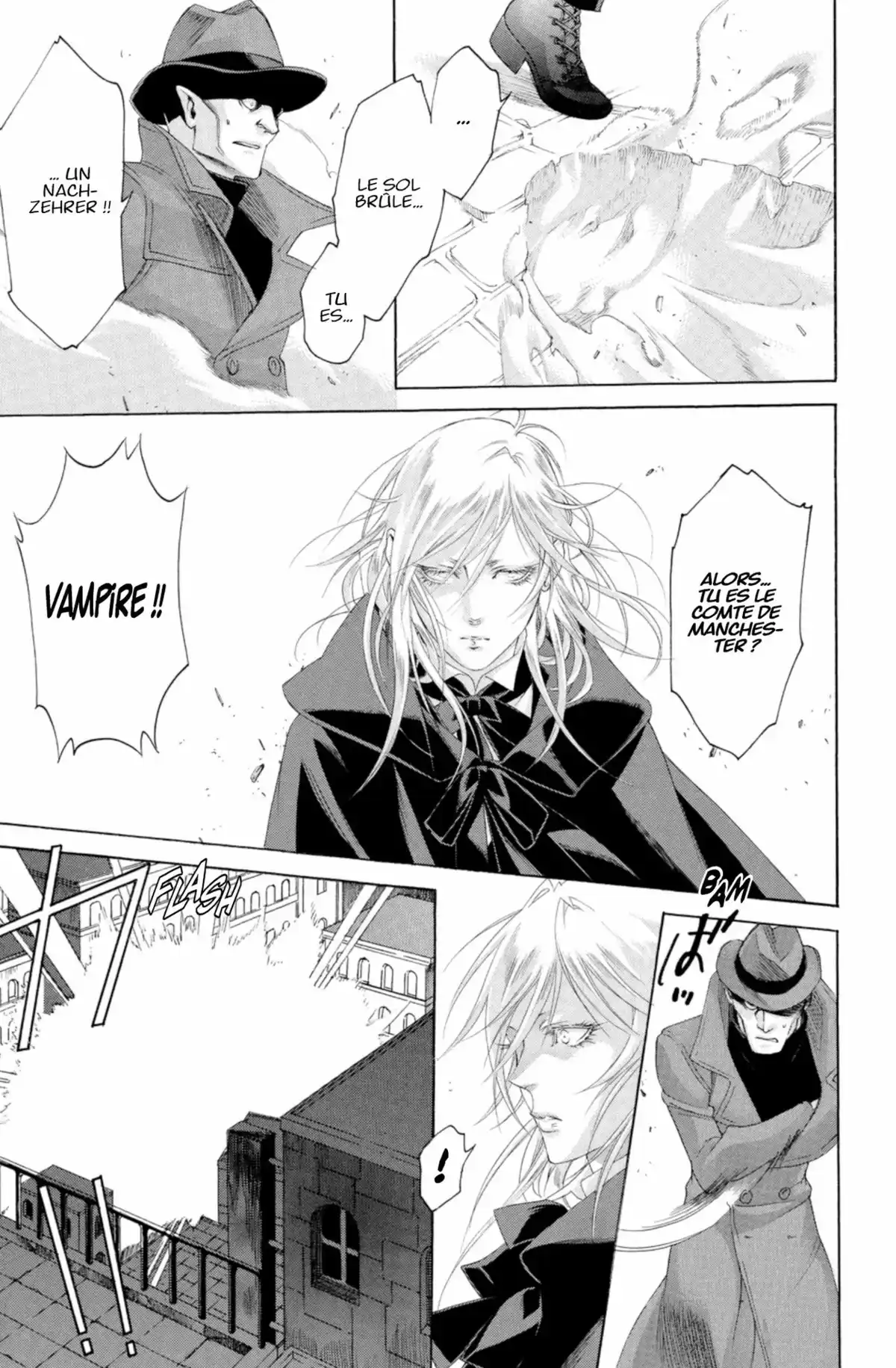 Trinity Blood Volume 13 page 84