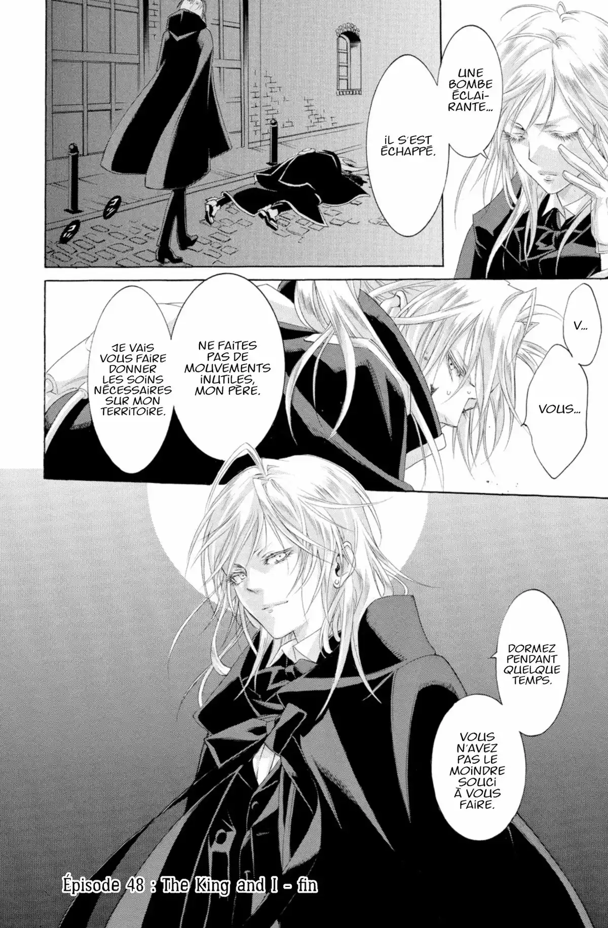 Trinity Blood Volume 13 page 85