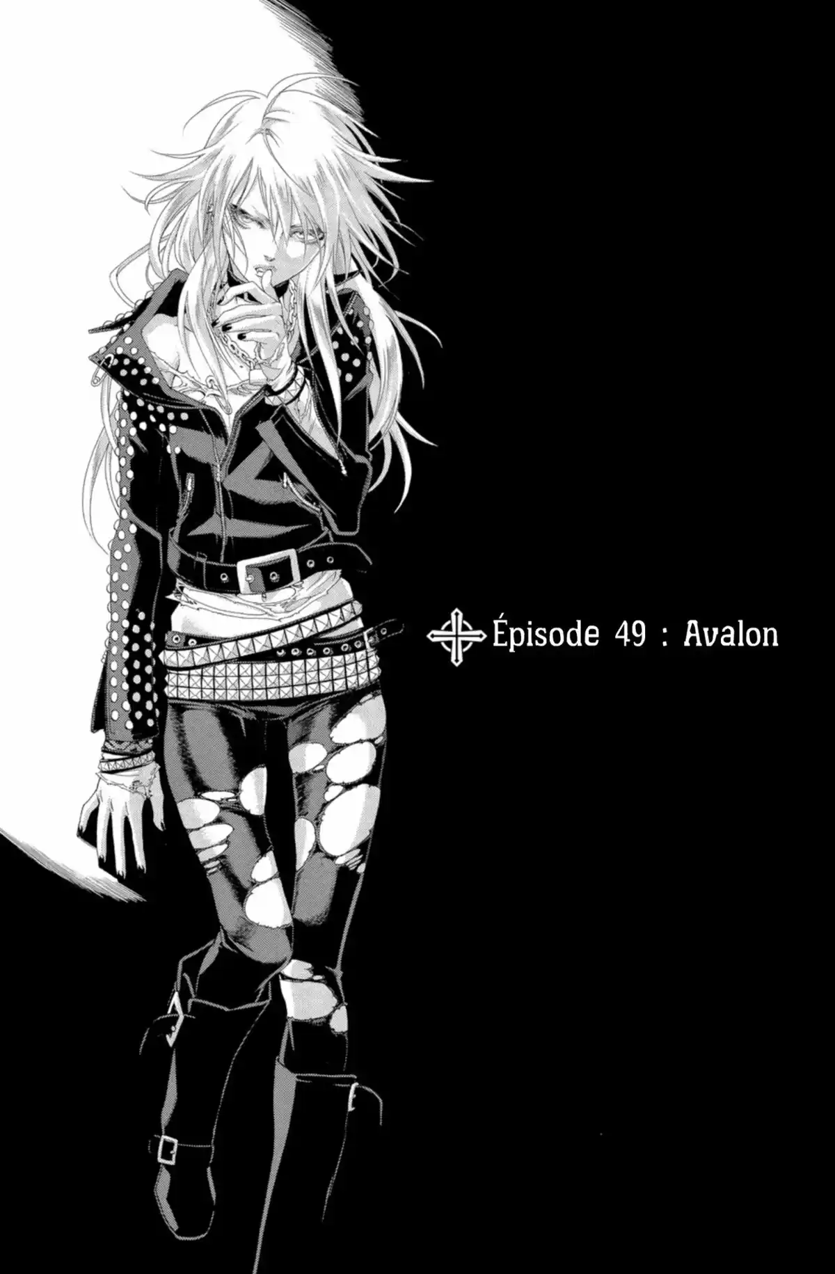 Trinity Blood Volume 13 page 86