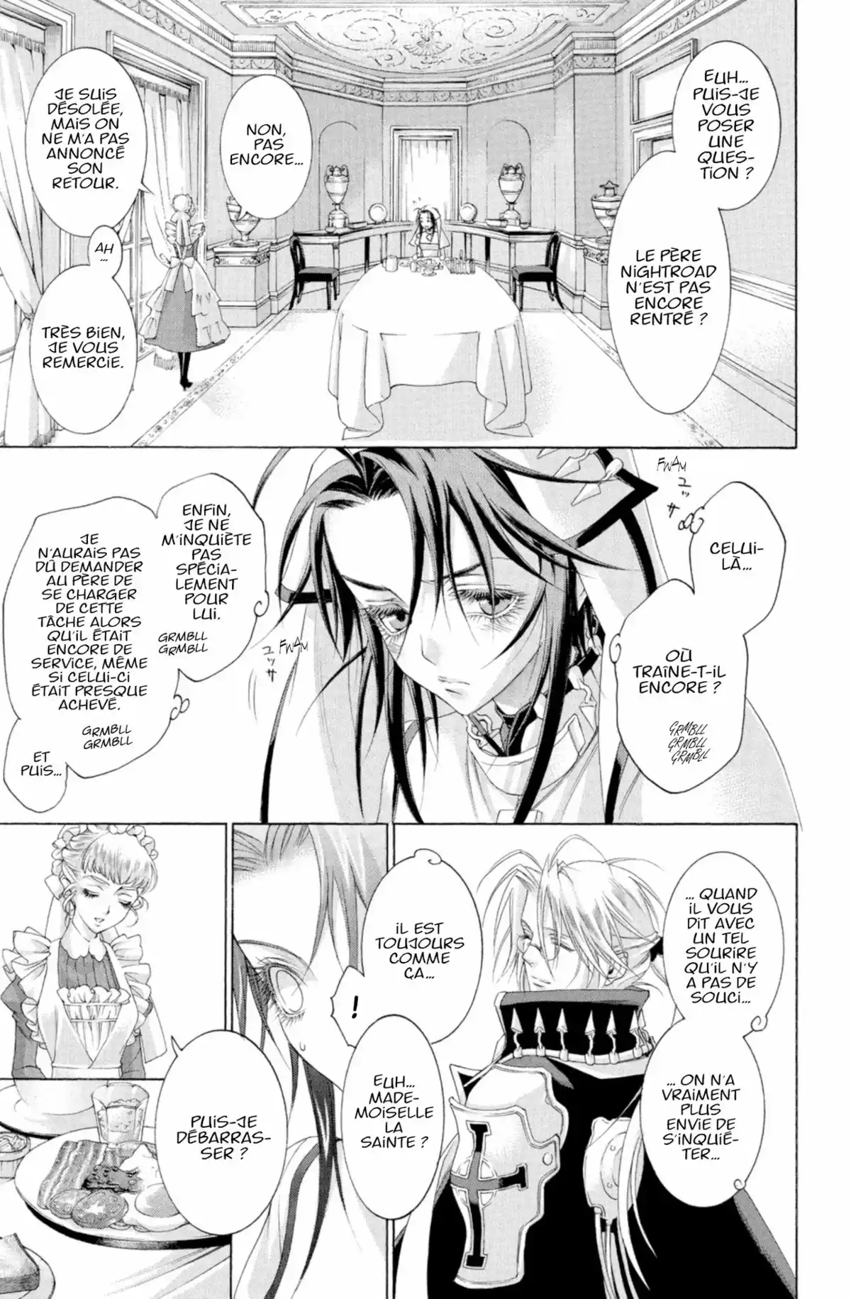 Trinity Blood Volume 13 page 88