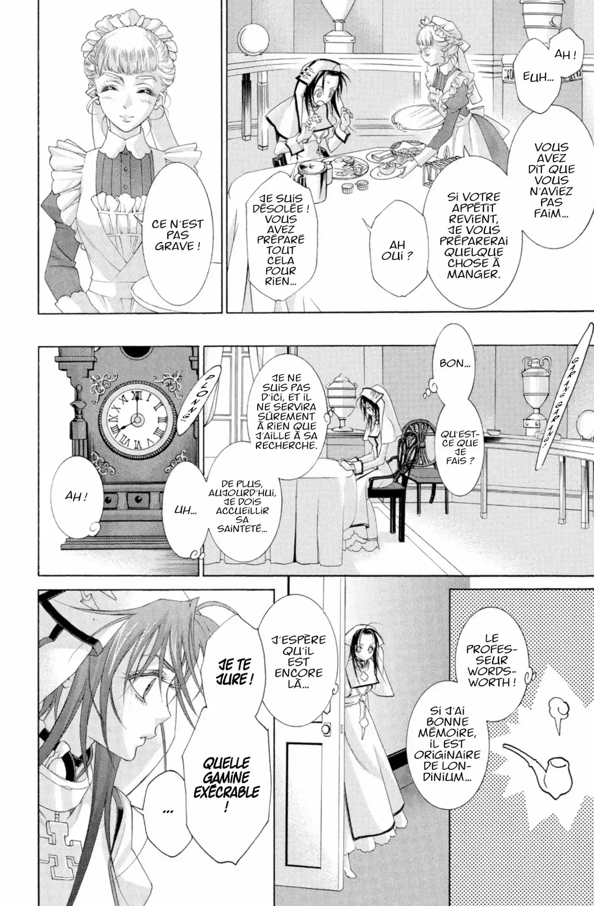Trinity Blood Volume 13 page 89