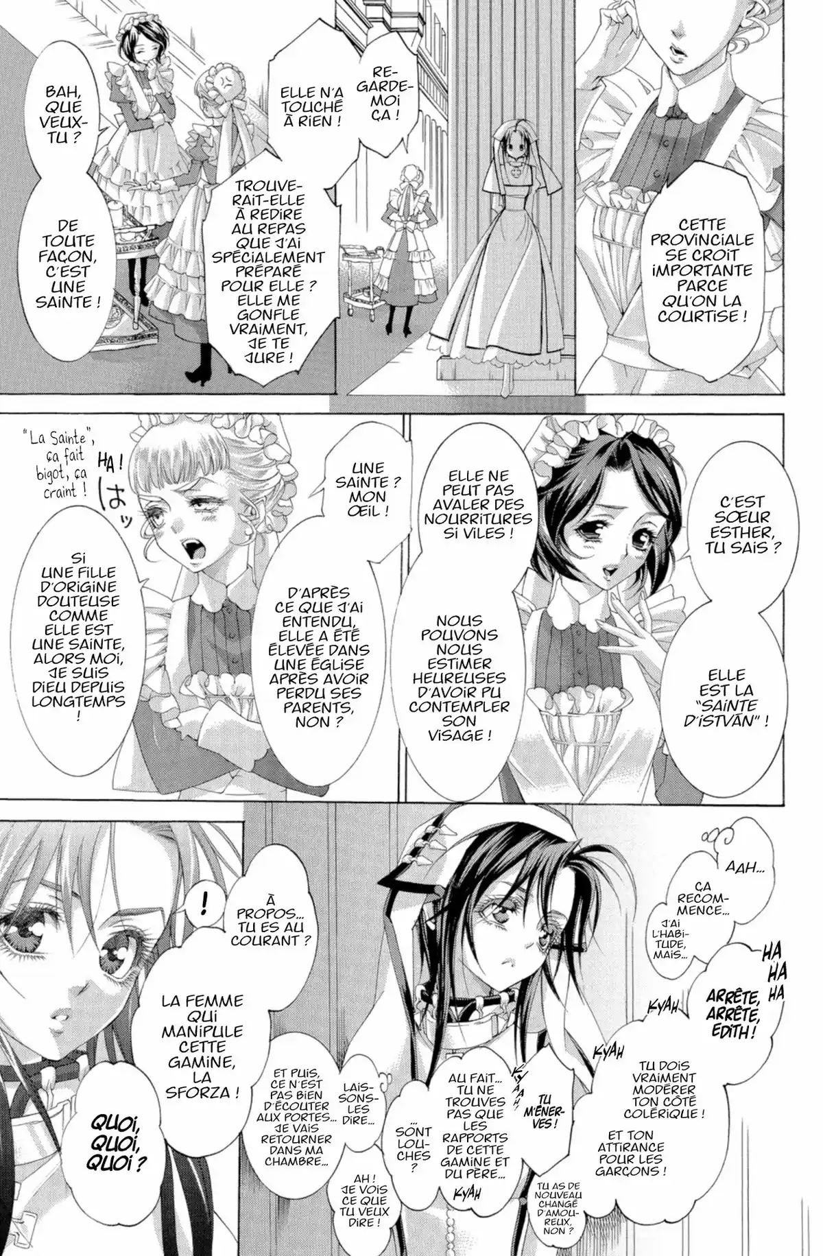 Trinity Blood Volume 13 page 90
