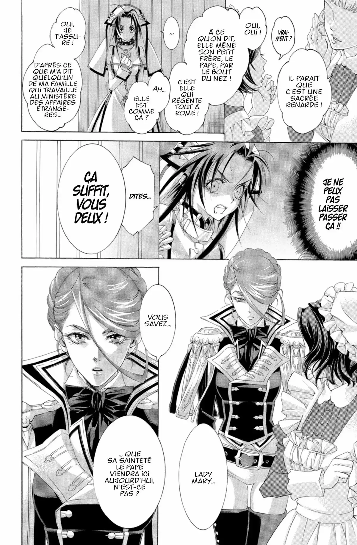 Trinity Blood Volume 13 page 91