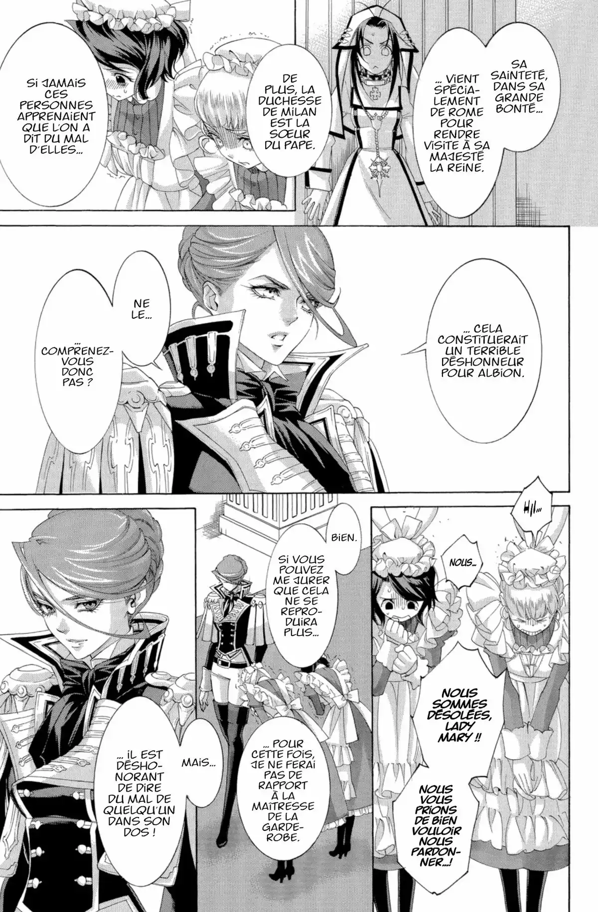 Trinity Blood Volume 13 page 92